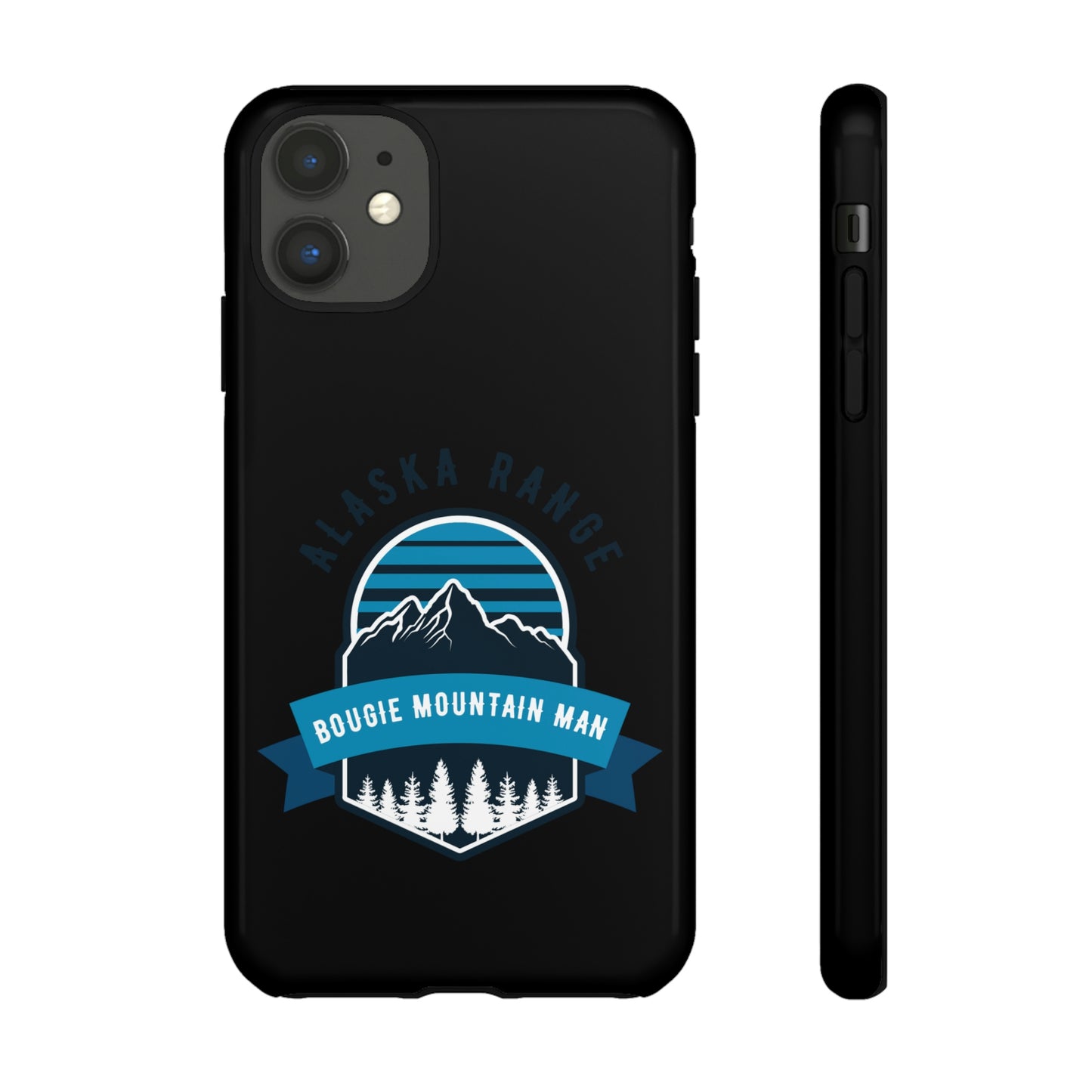 Alaska Range Phone Case