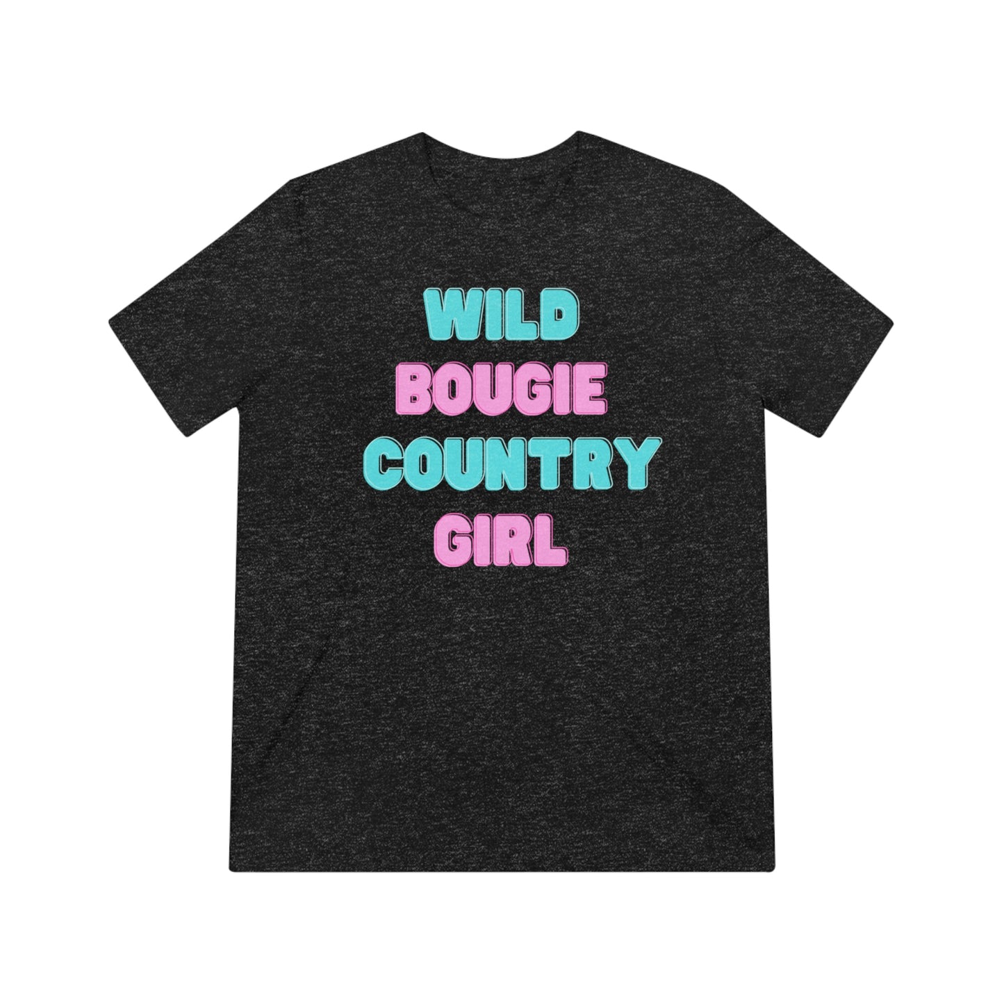 Wild Bougie Country Girl