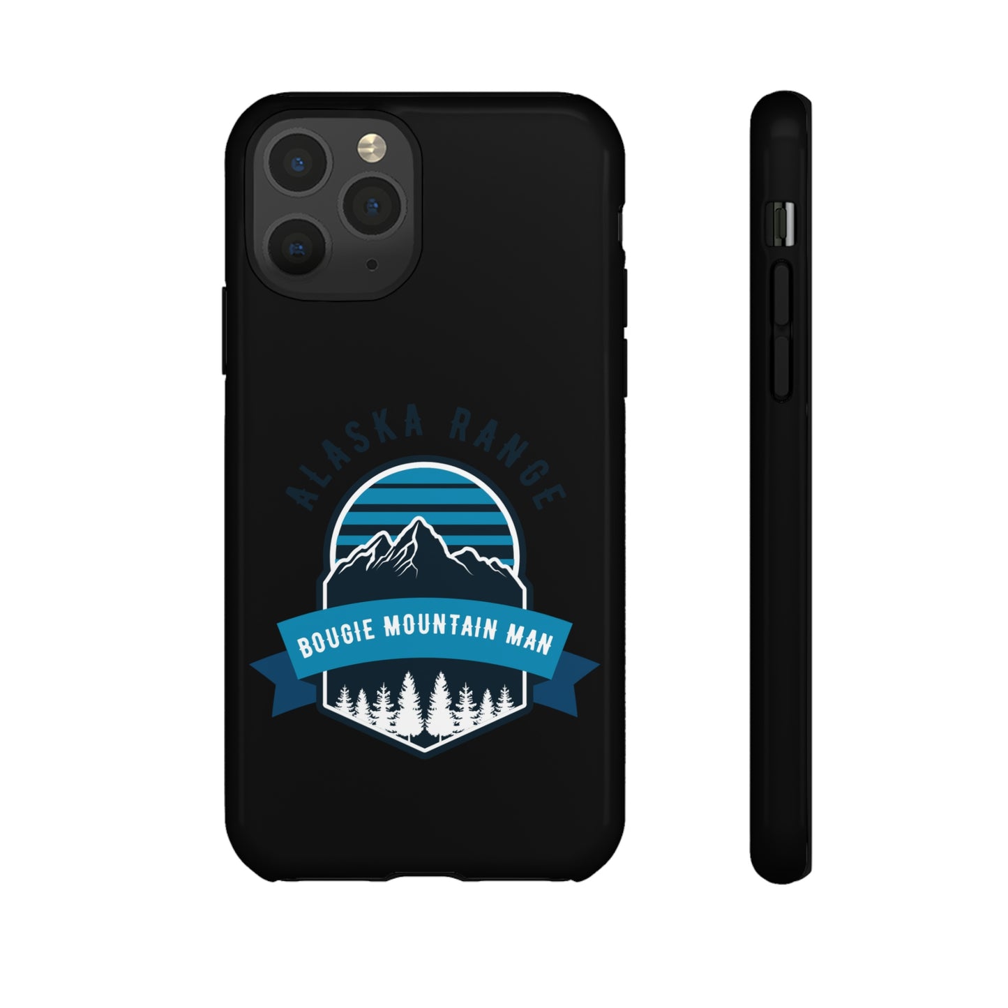 Alaska Range Phone Case