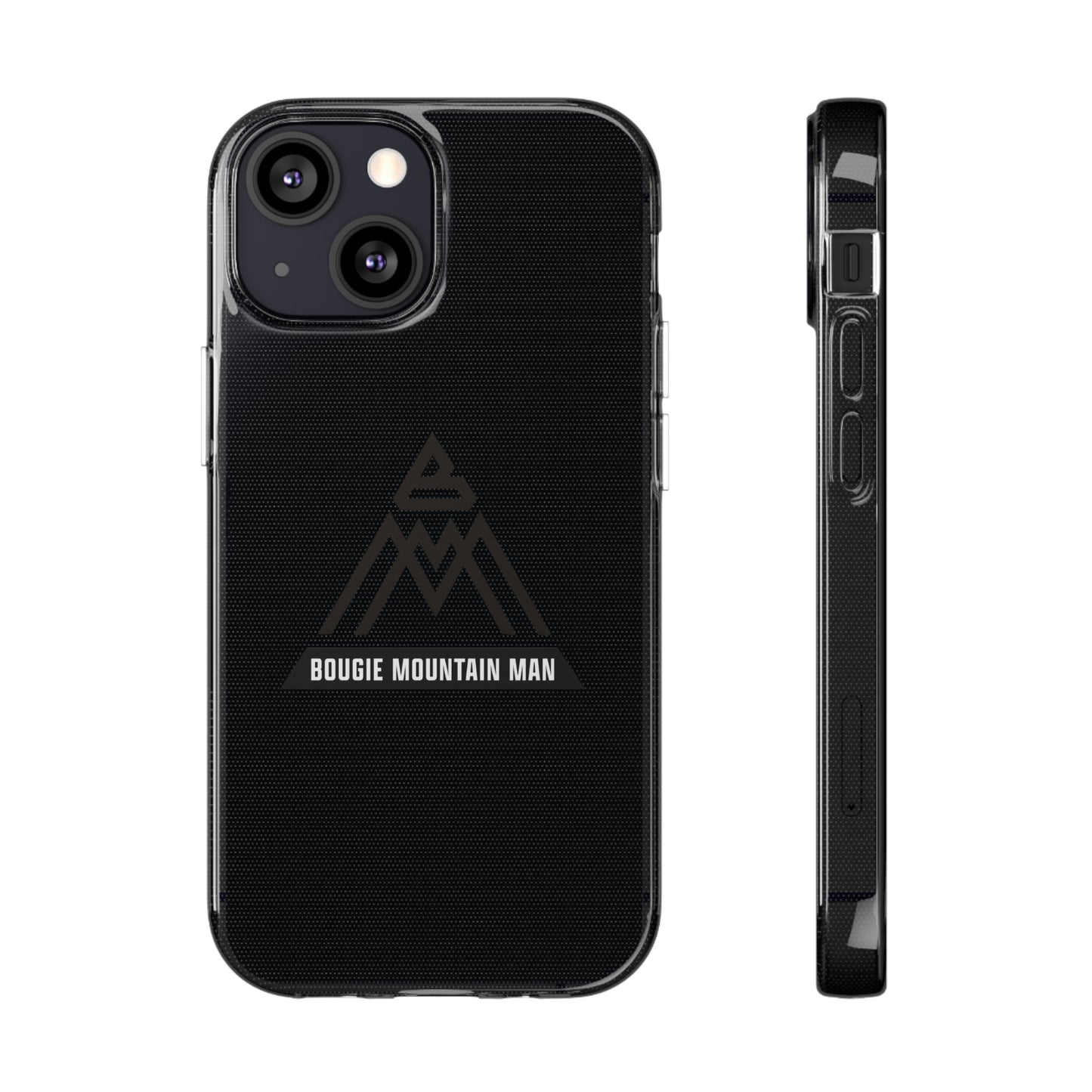 Bougie Mountain Man (No-wood) Phone Case