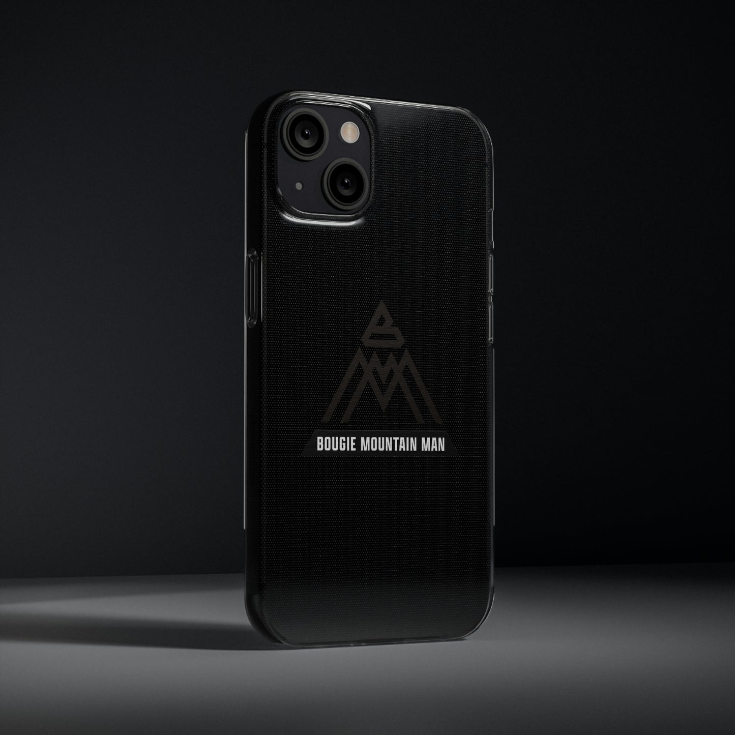 Bougie Mountain Man (No-wood) Phone Case