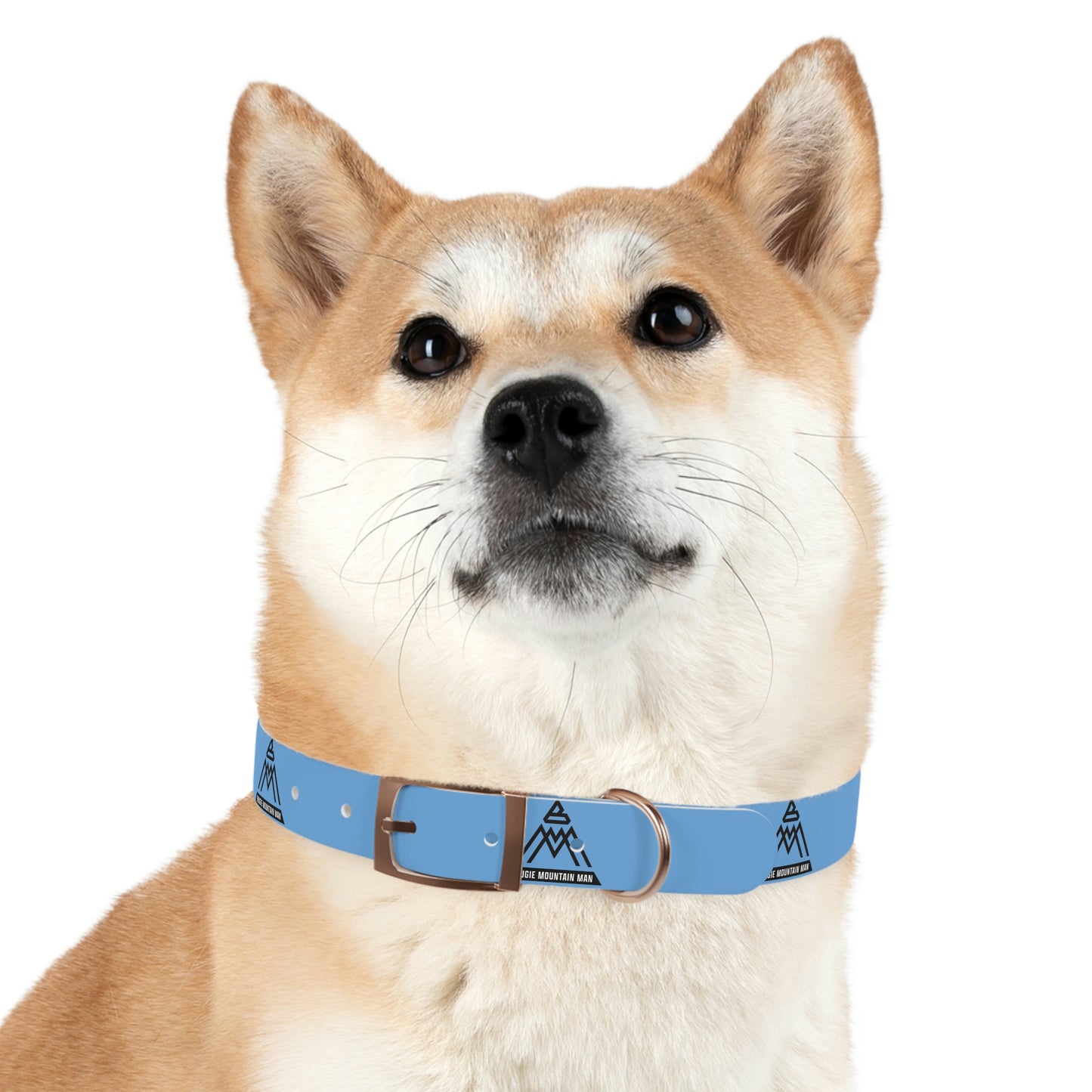 Bougie Mountain Man Dog Collar