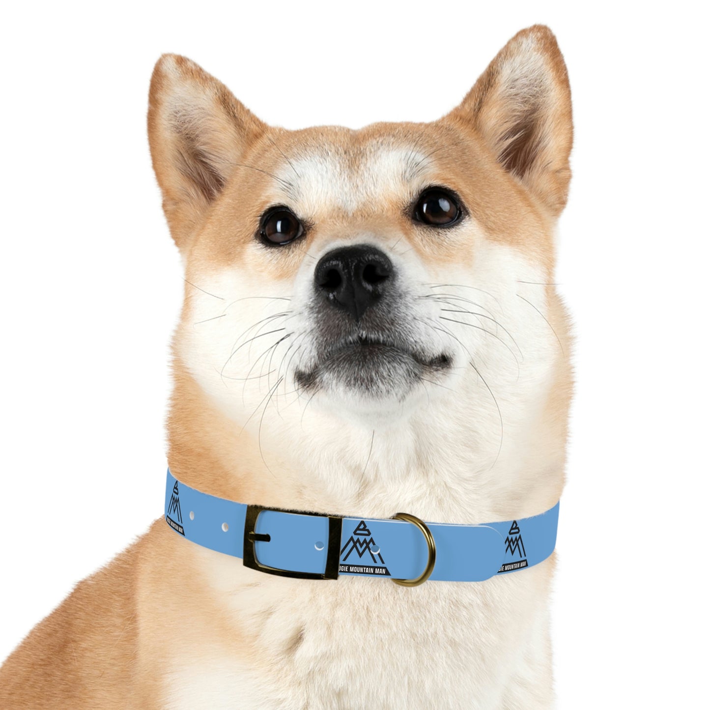 Bougie Mountain Man Dog Collar