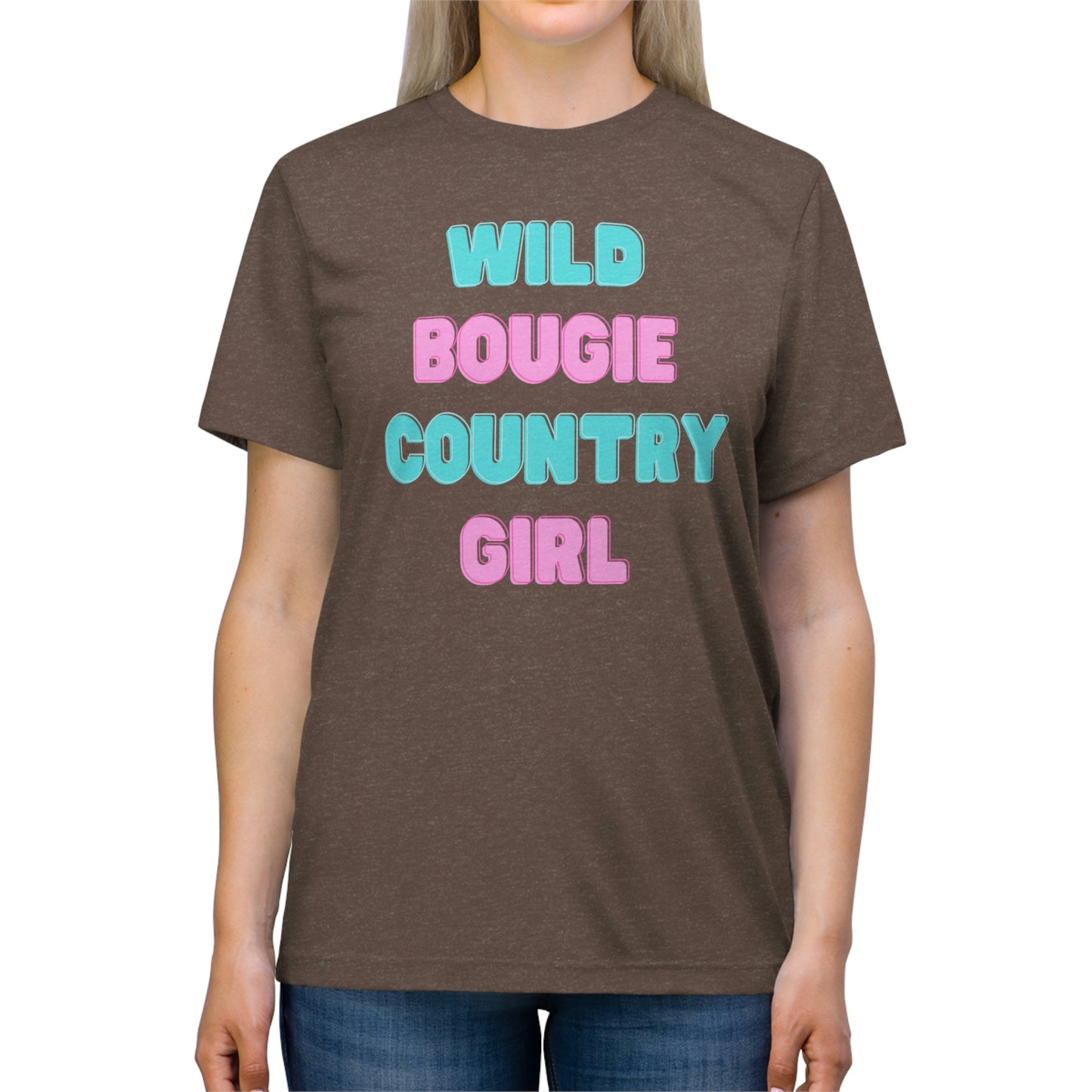 Wild Bougie Country Girl