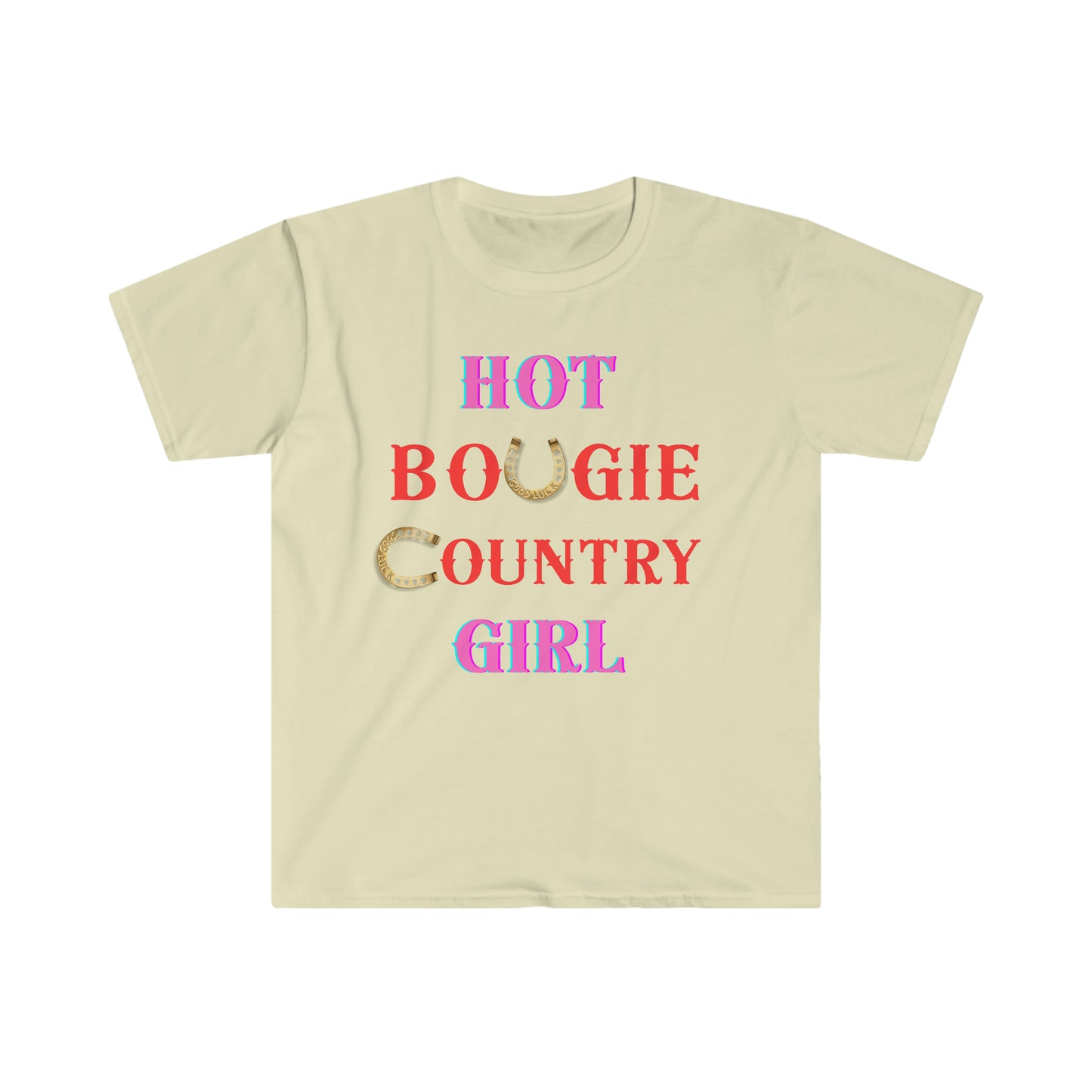 Hot Bougie Country Girl