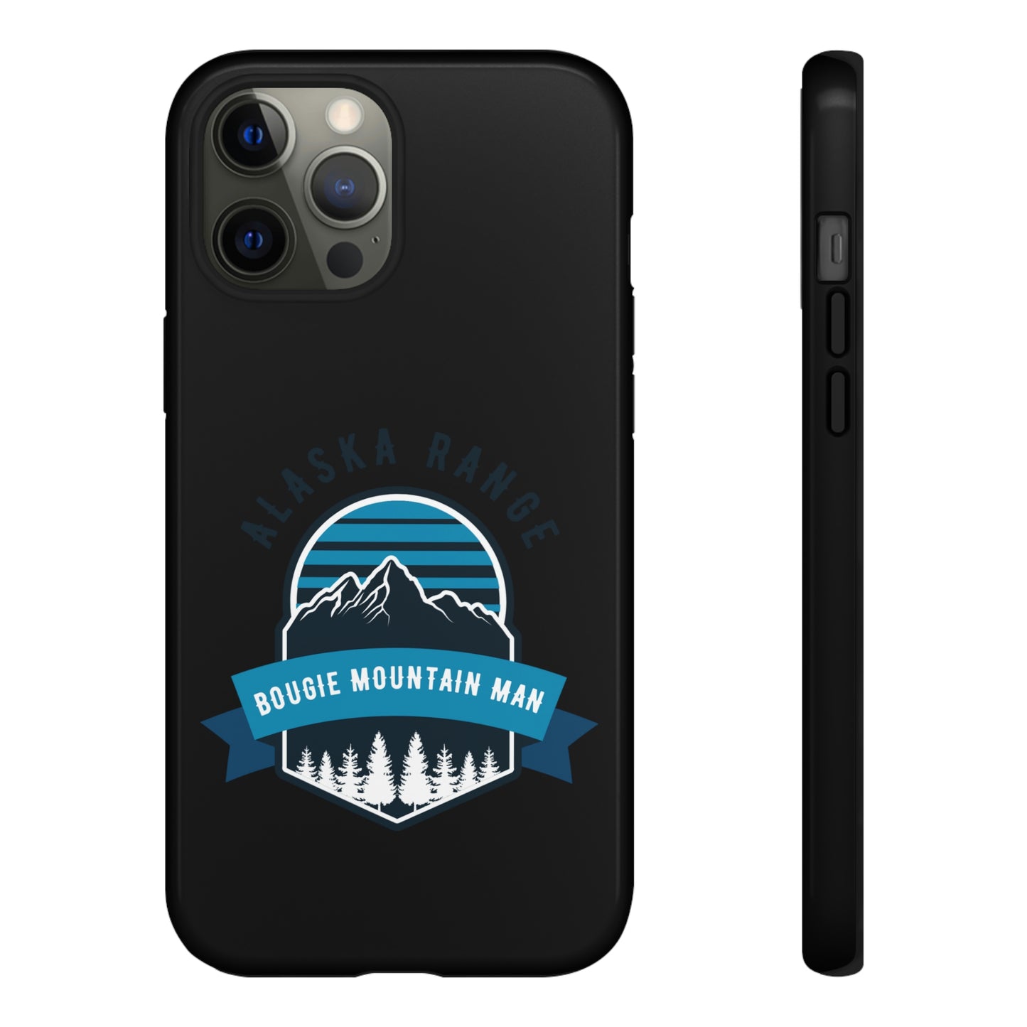 Alaska Range Phone Case