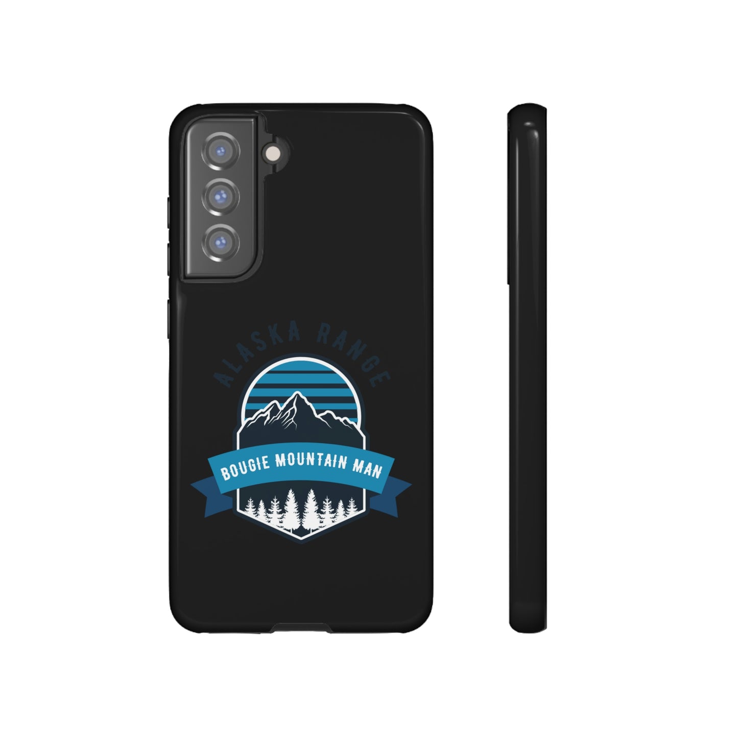 Alaska Range Phone Case