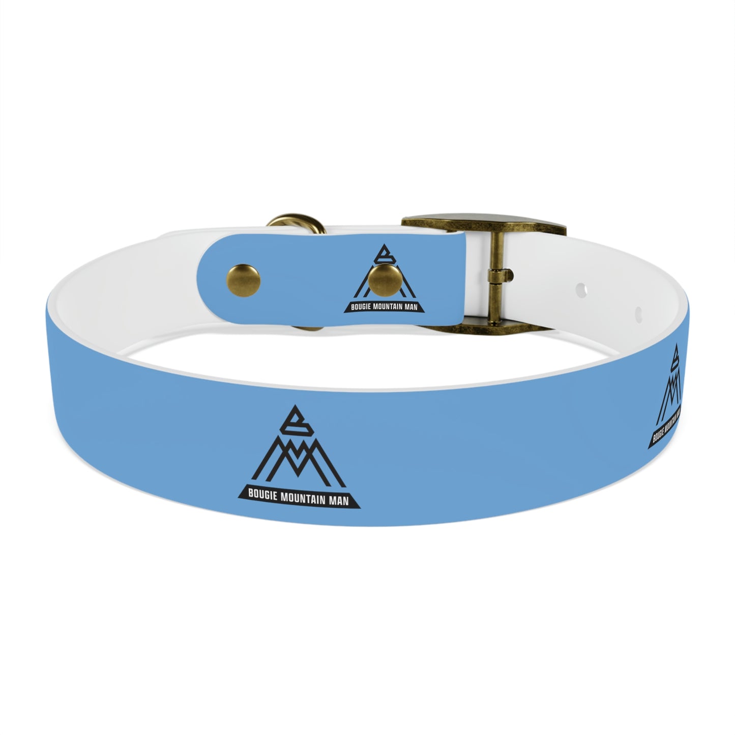 Bougie Mountain Man Dog Collar