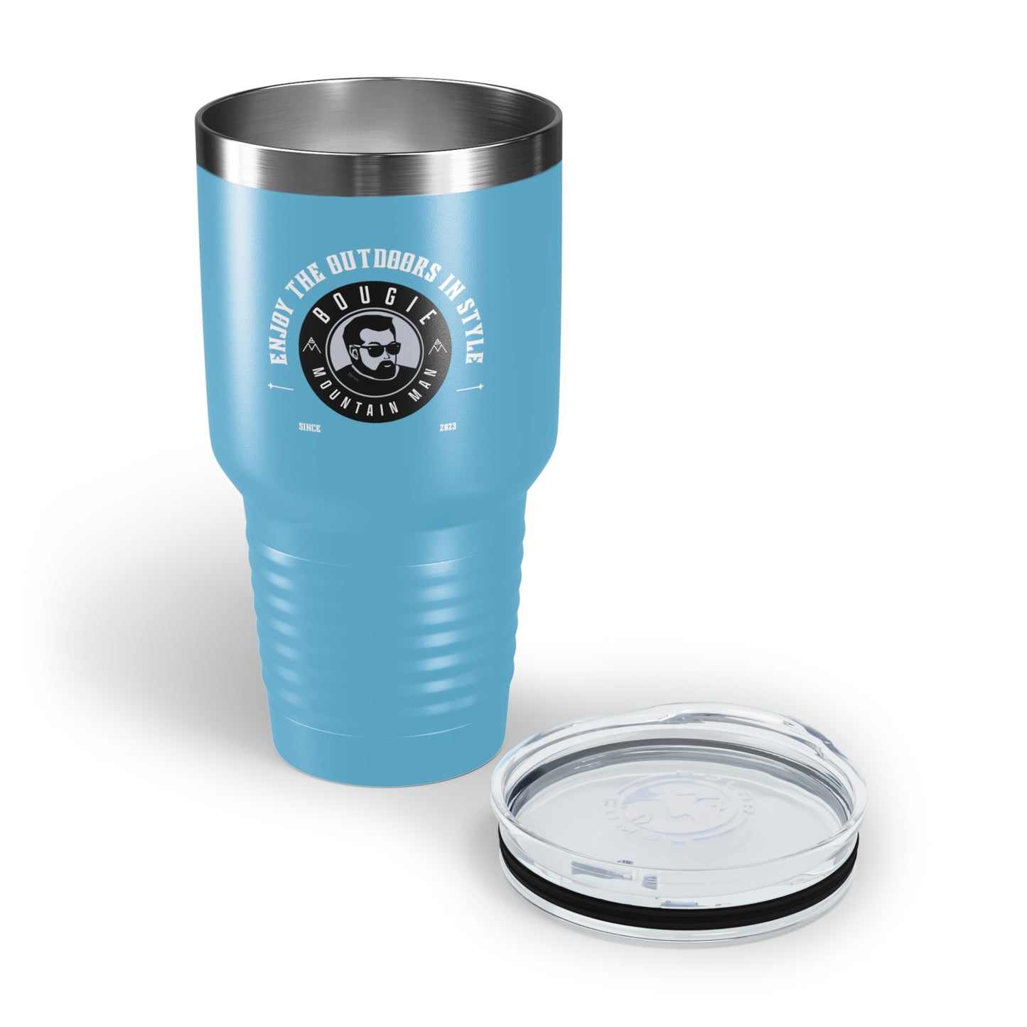 Enjoy The Outdoors In Style Ringneck Tumbler