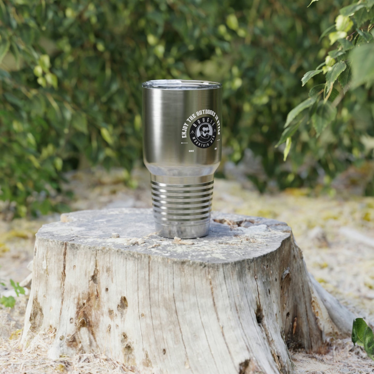 Enjoy The Outdoors In Style Ringneck Tumbler