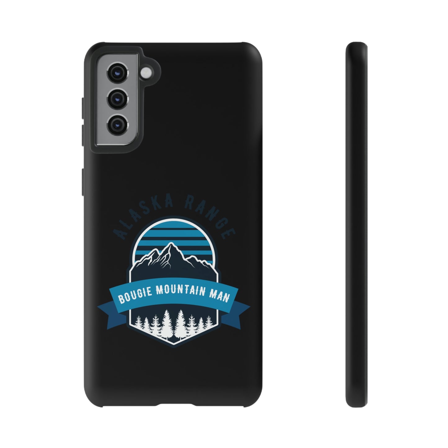 Alaska Range Phone Case