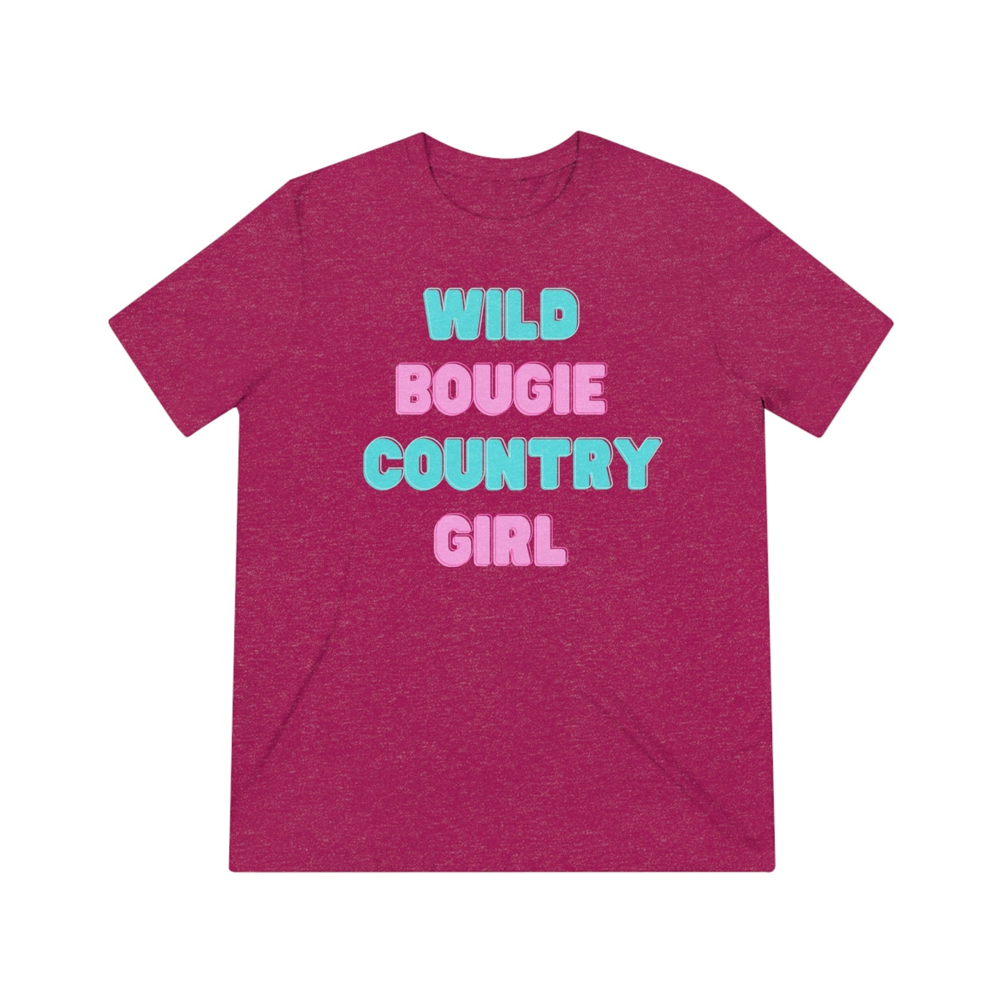 Wild Bougie Country Girl