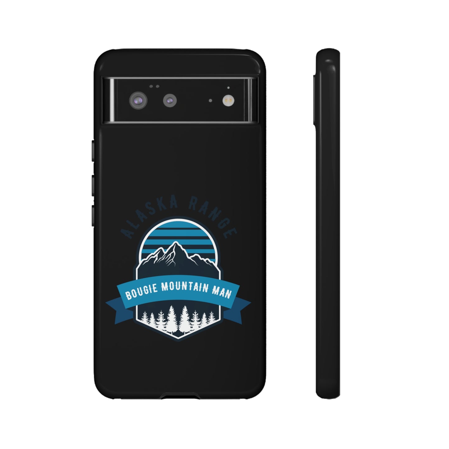 Alaska Range Phone Case