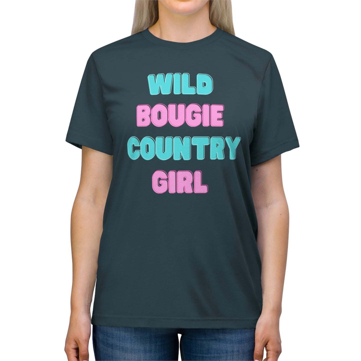 Wild Bougie Country Girl