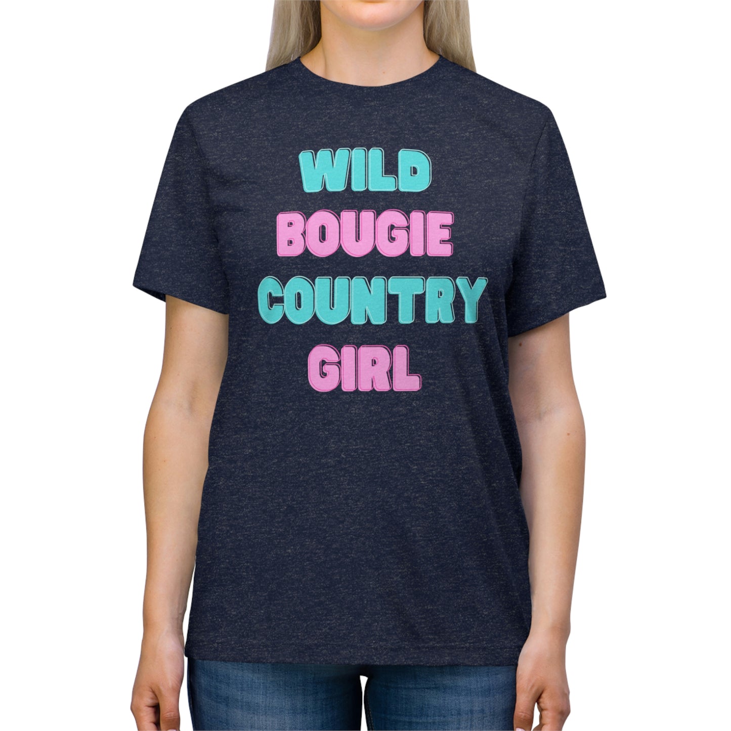 Wild Bougie Country Girl