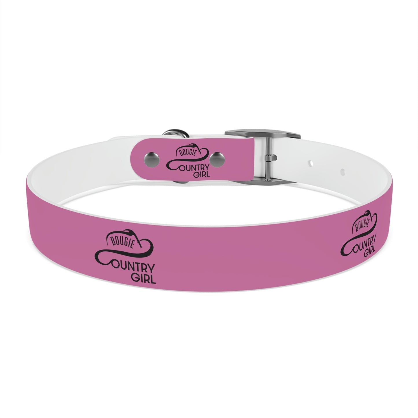 Bougie Country Girl Dog Collar