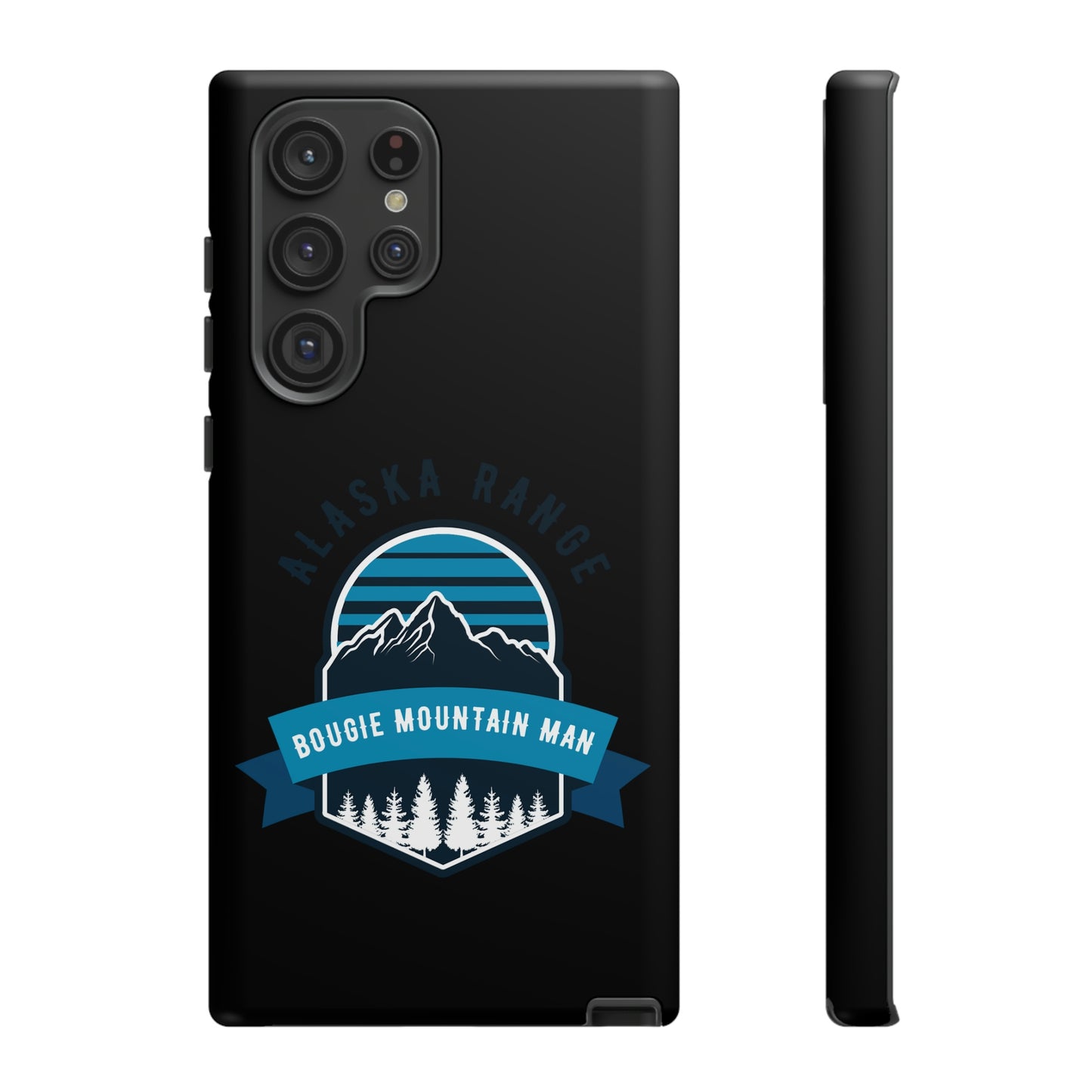 Alaska Range Phone Case