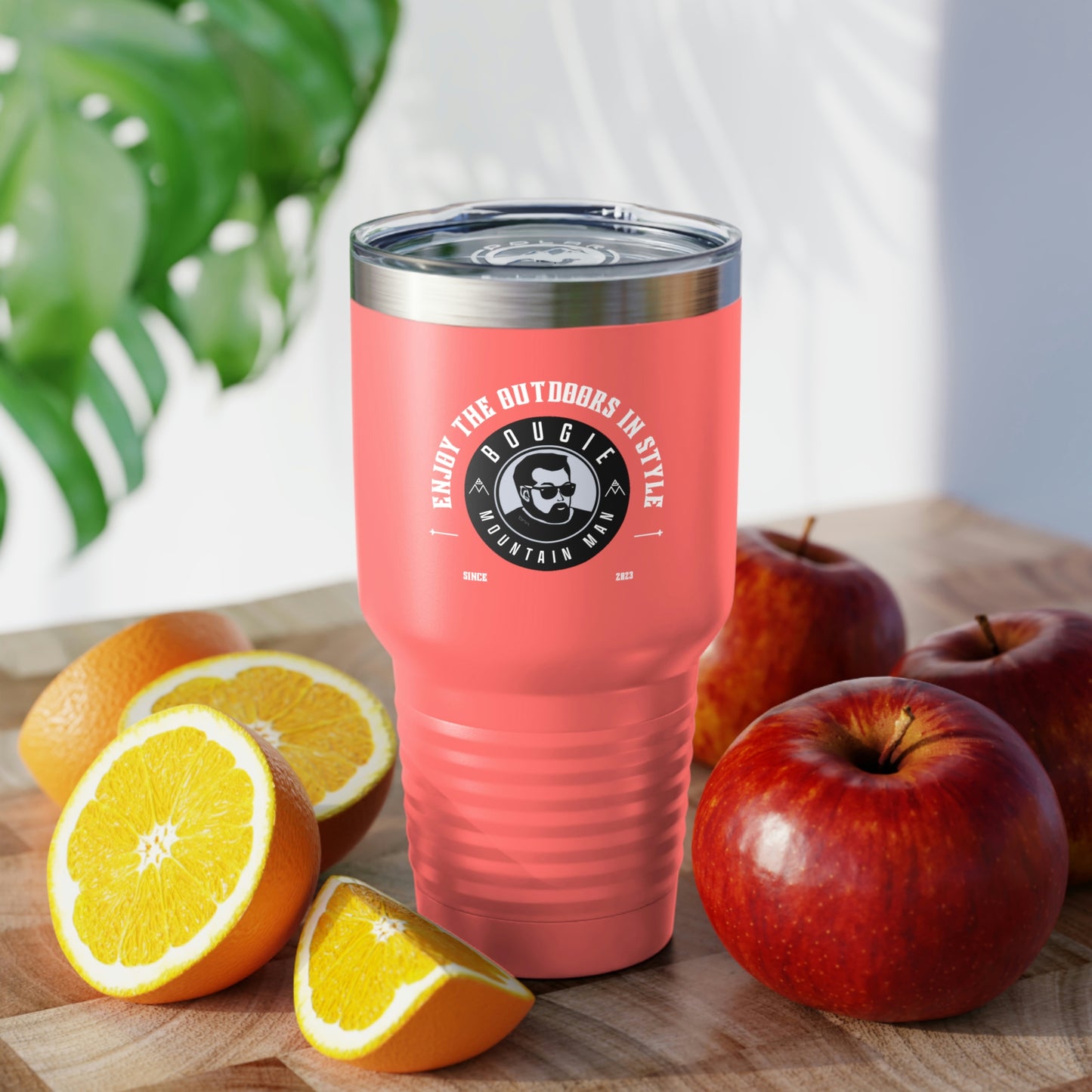 Enjoy The Outdoors In Style Ringneck Tumbler