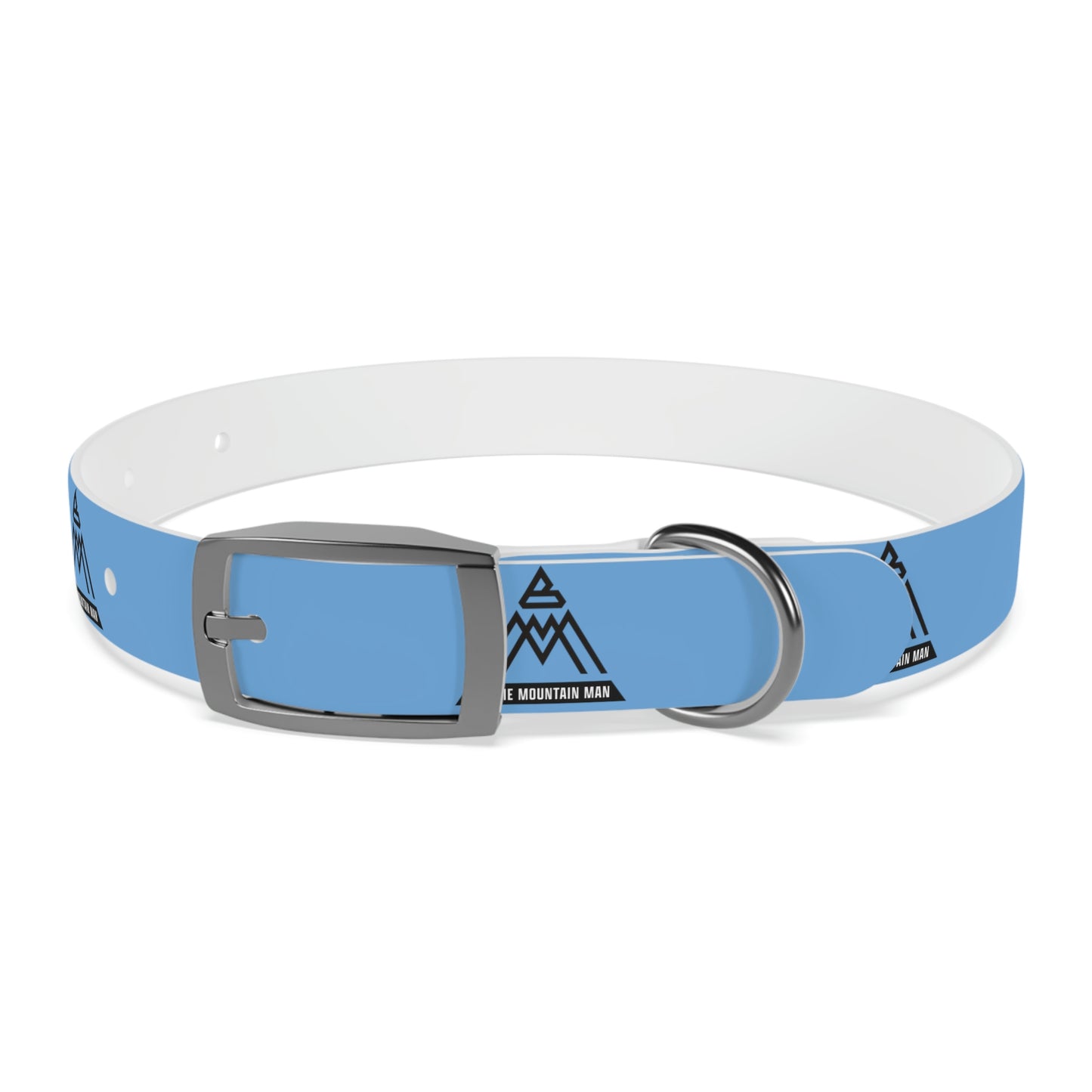 Bougie Mountain Man Dog Collar