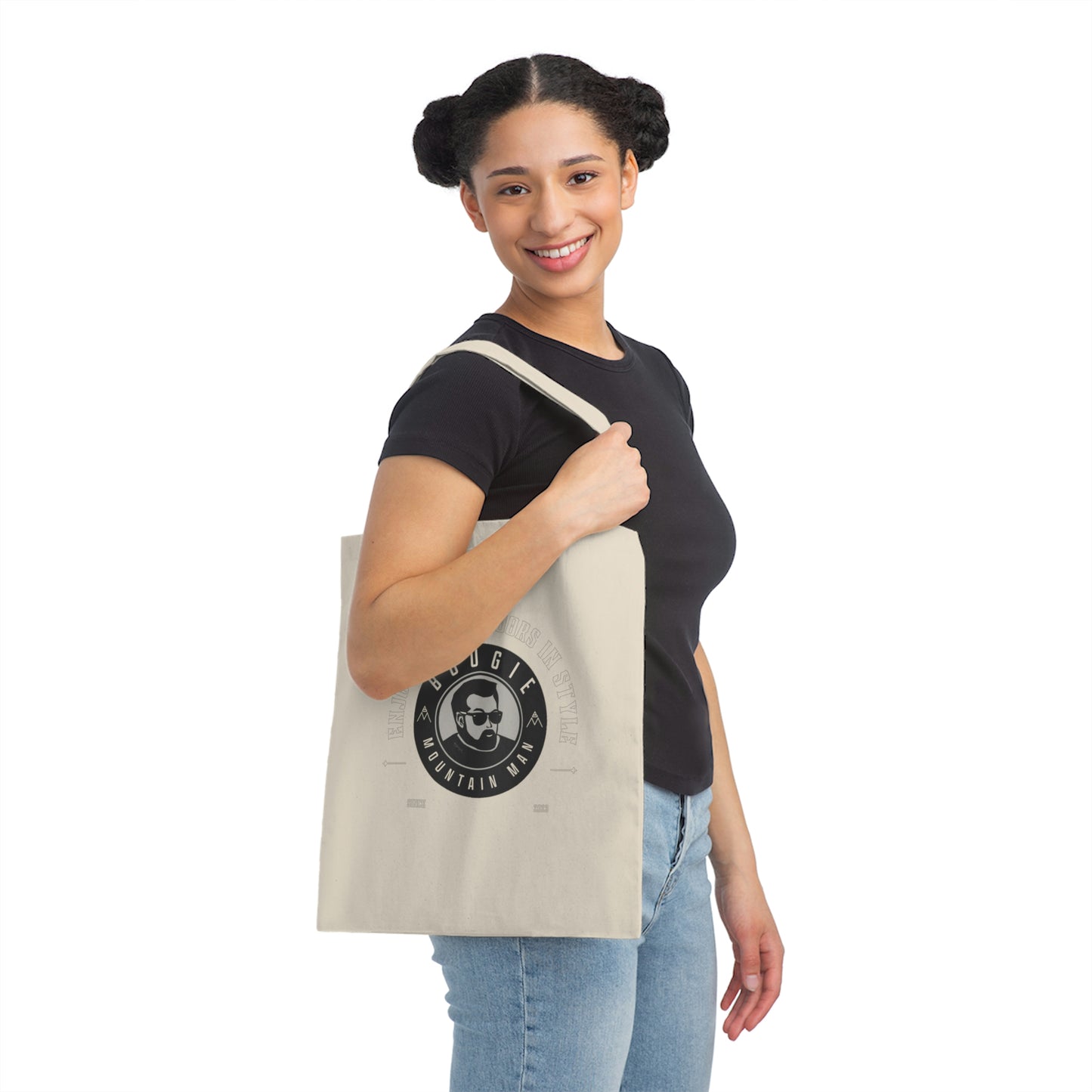 Enjoy The Outdoors In Style Tote Bag