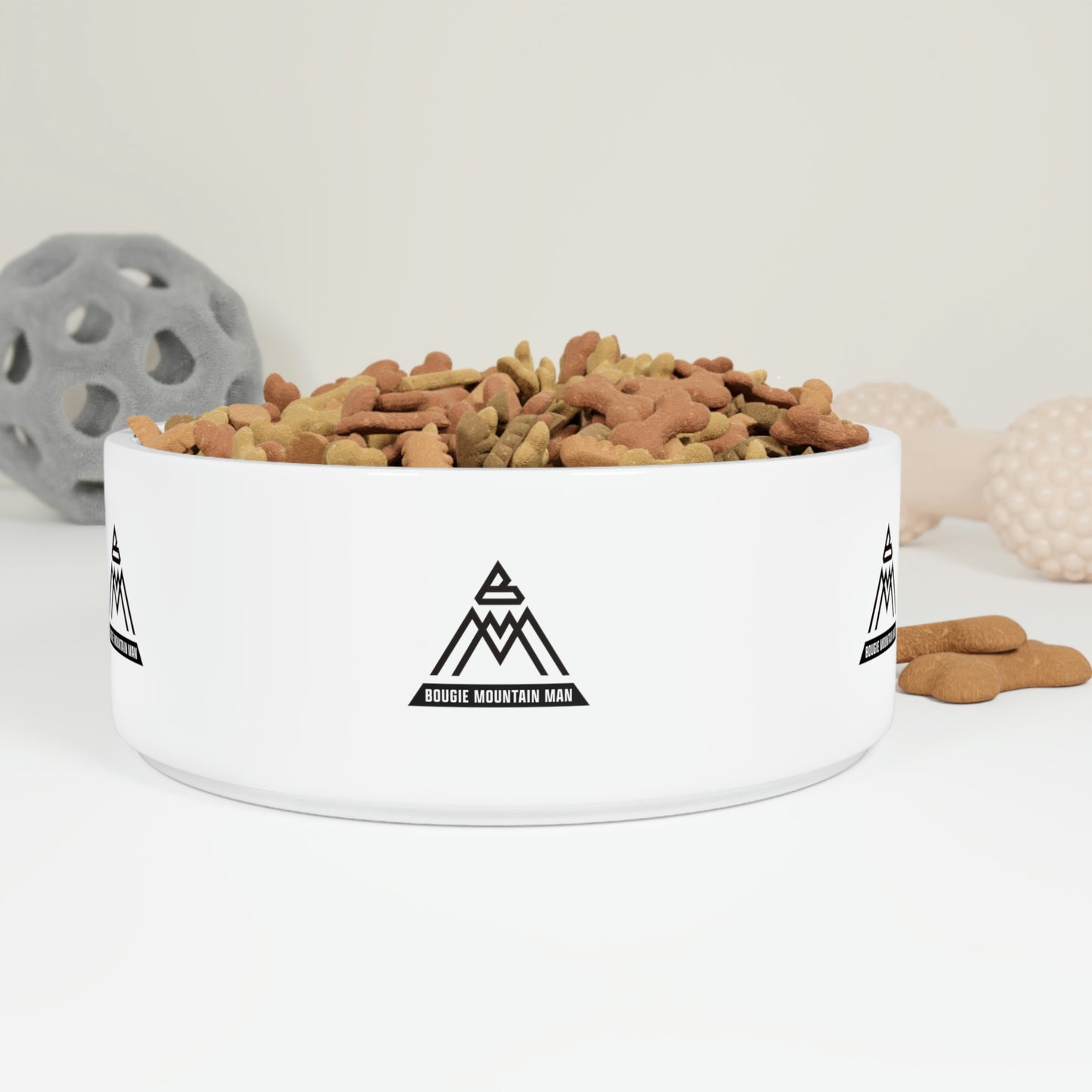 Bougie Mountain Man Food Bowl