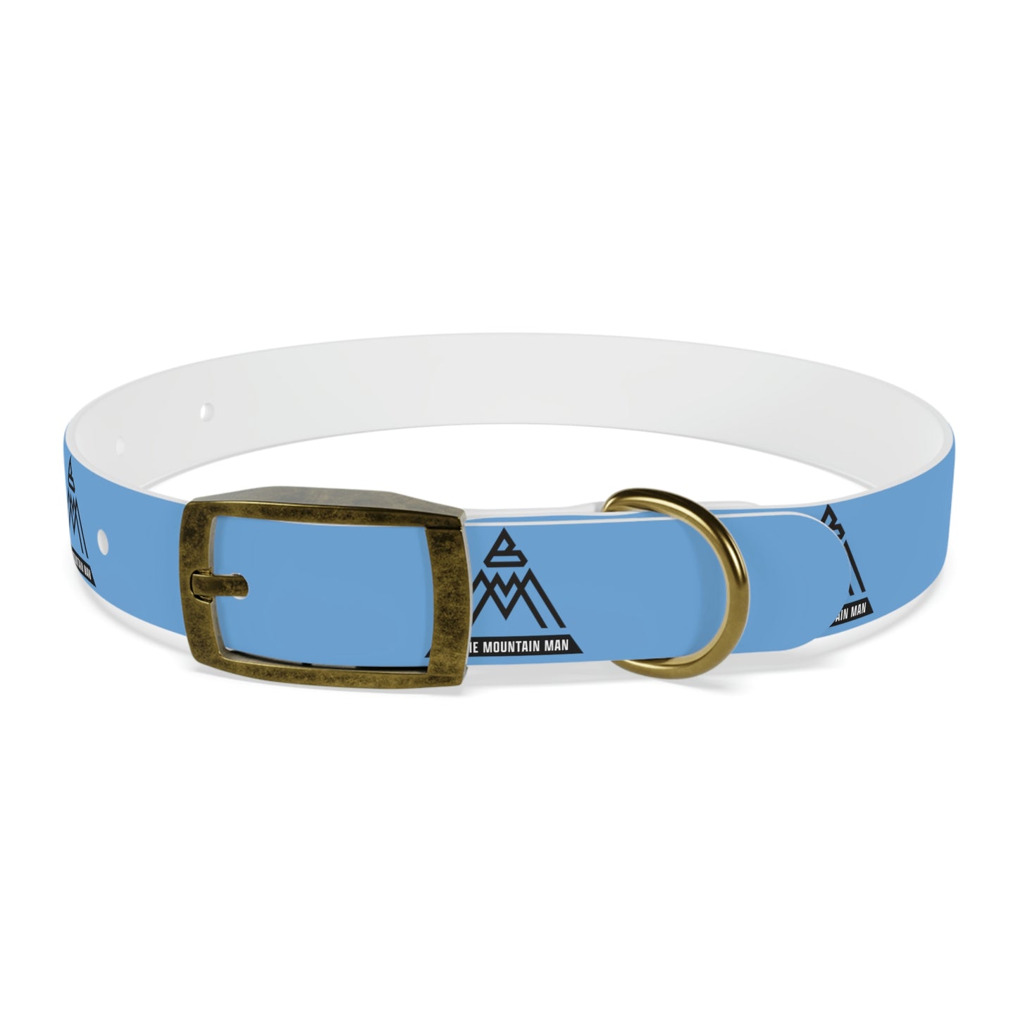 Bougie Mountain Man Dog Collar