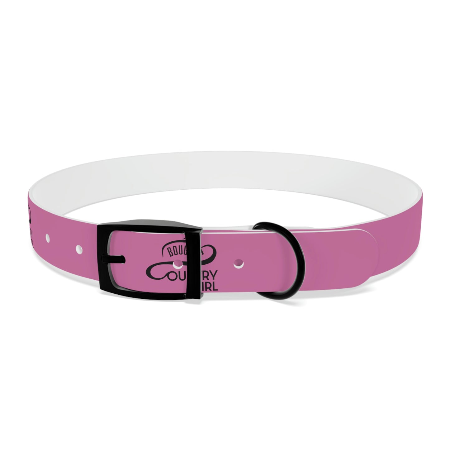 Bougie Country Girl Dog Collar