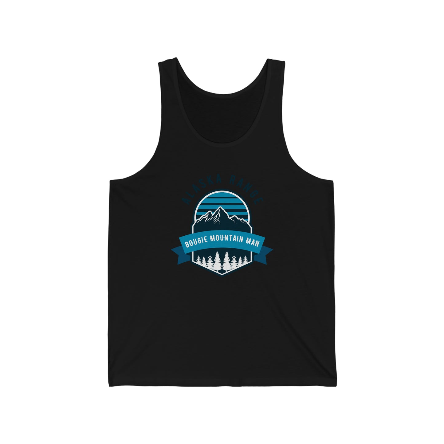 Alaska Range Tank-Top