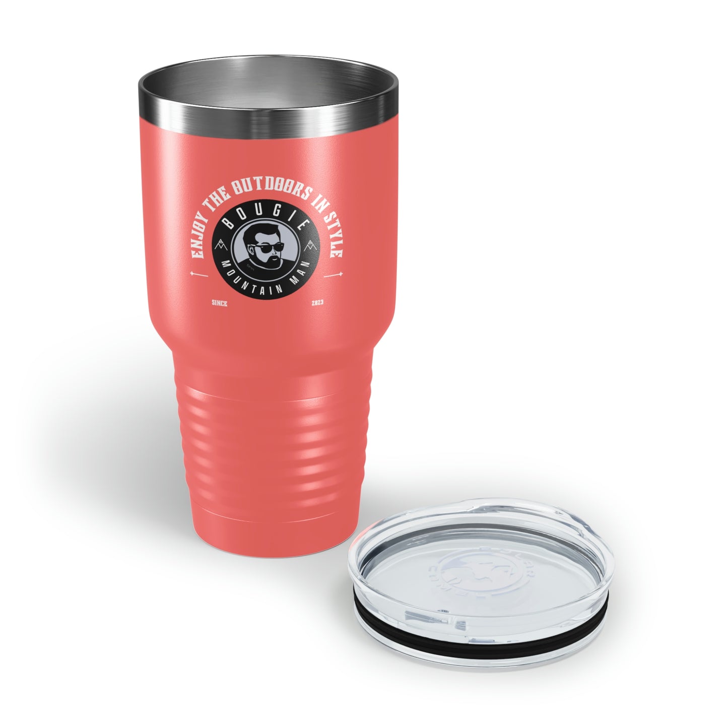 Enjoy The Outdoors In Style Ringneck Tumbler