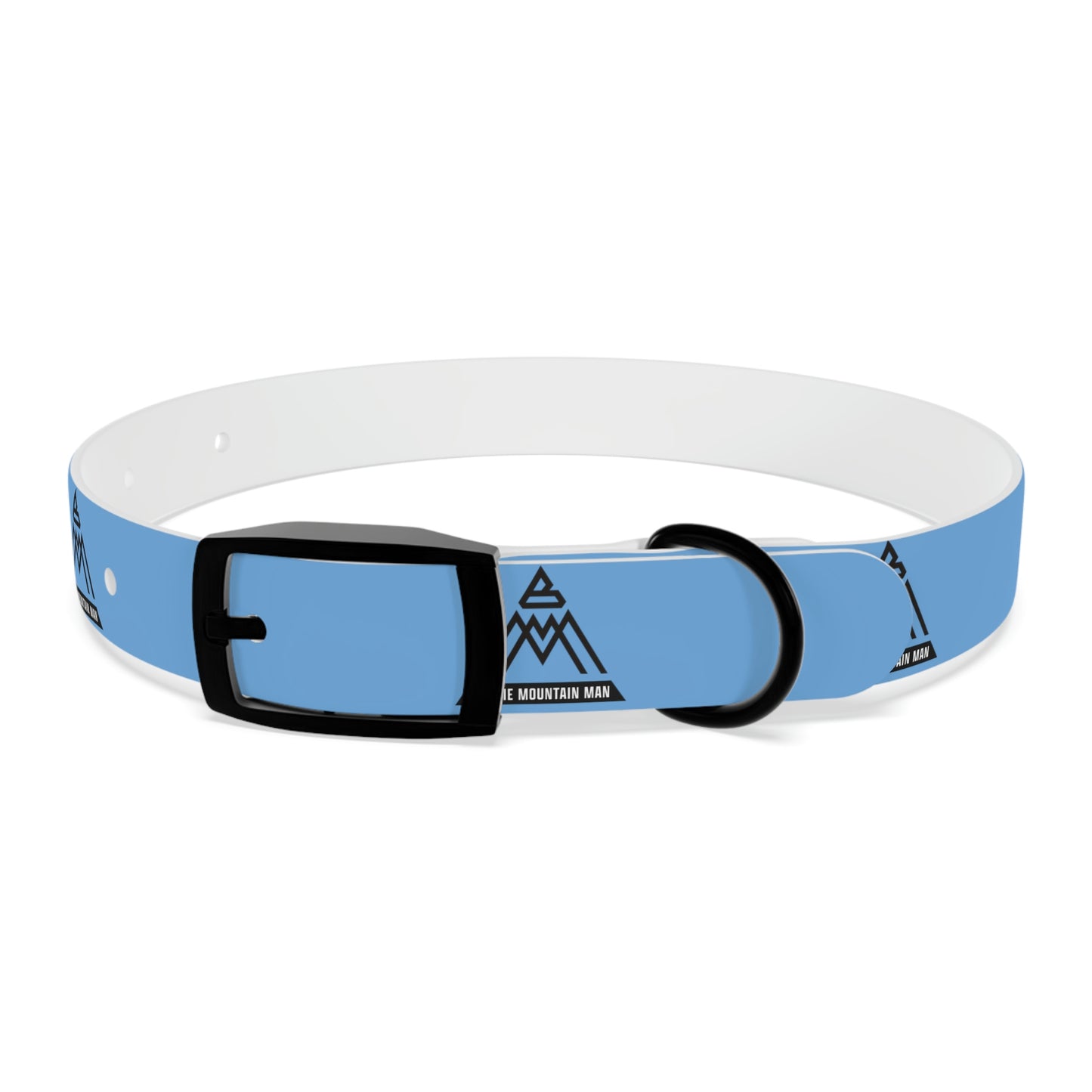 Bougie Mountain Man Dog Collar