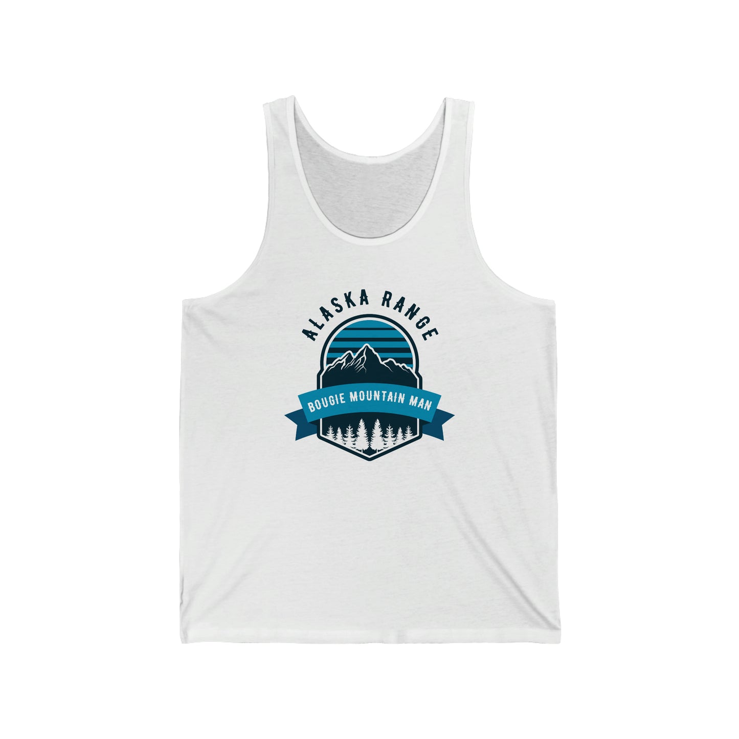 Alaska Range Tank-Top