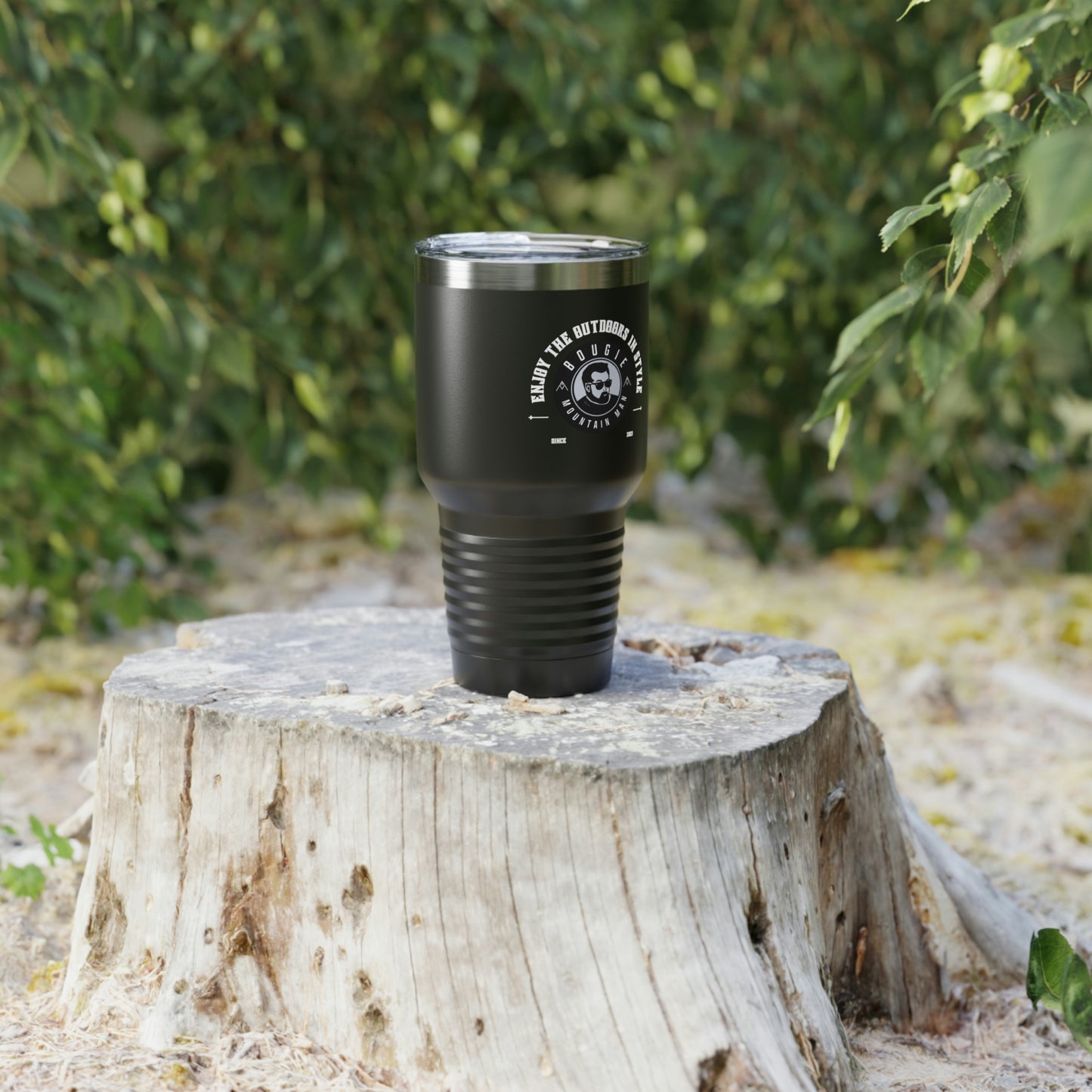 Enjoy The Outdoors In Style Ringneck Tumbler