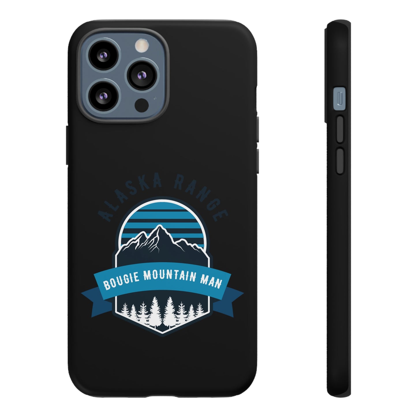 Alaska Range Phone Case