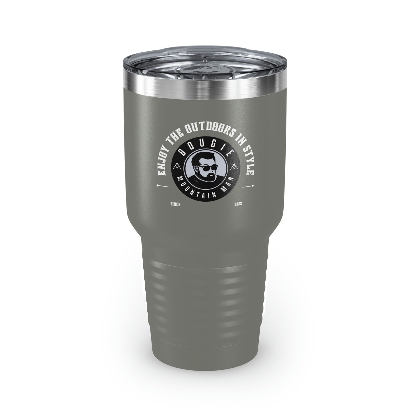 Enjoy The Outdoors In Style Ringneck Tumbler