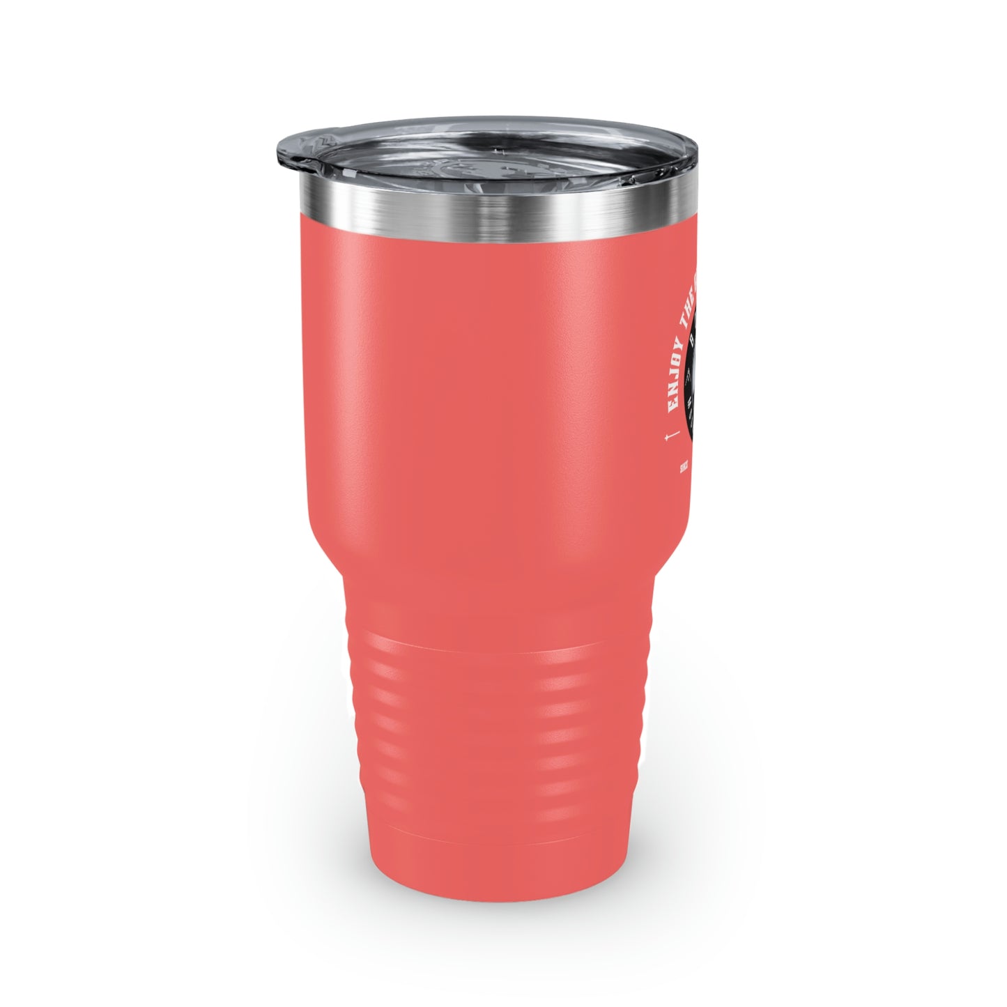 Enjoy The Outdoors In Style Ringneck Tumbler