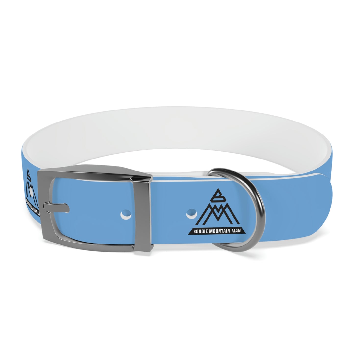 Bougie Mountain Man Dog Collar