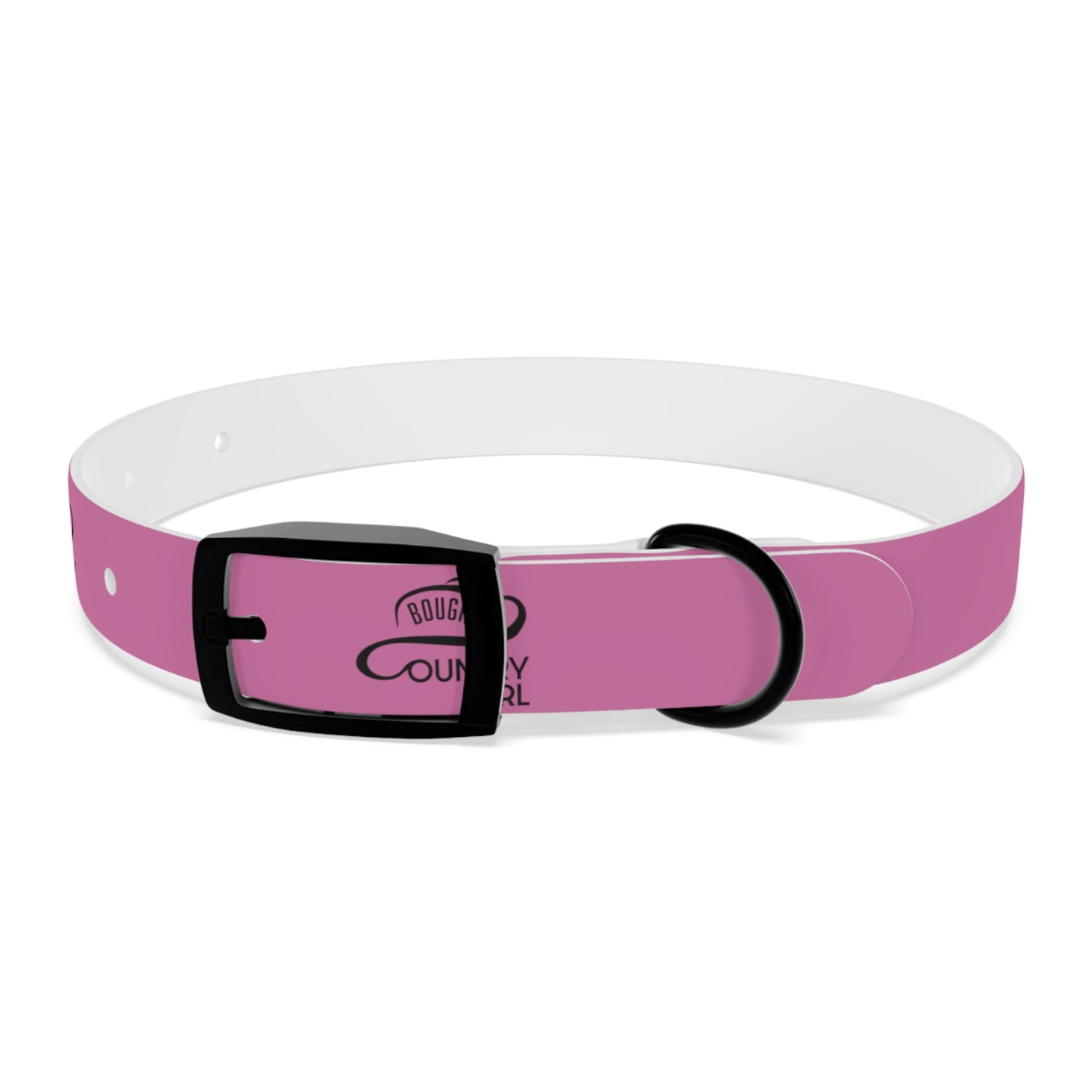 Bougie Country Girl Dog Collar