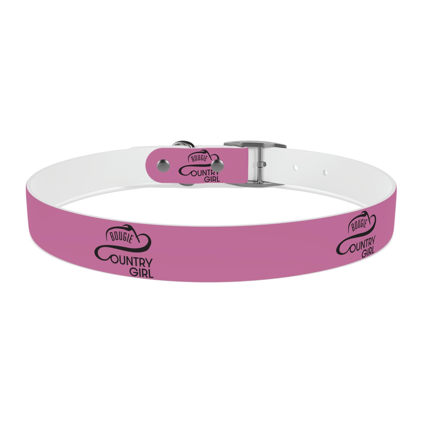 Bougie Country Girl Dog Collar