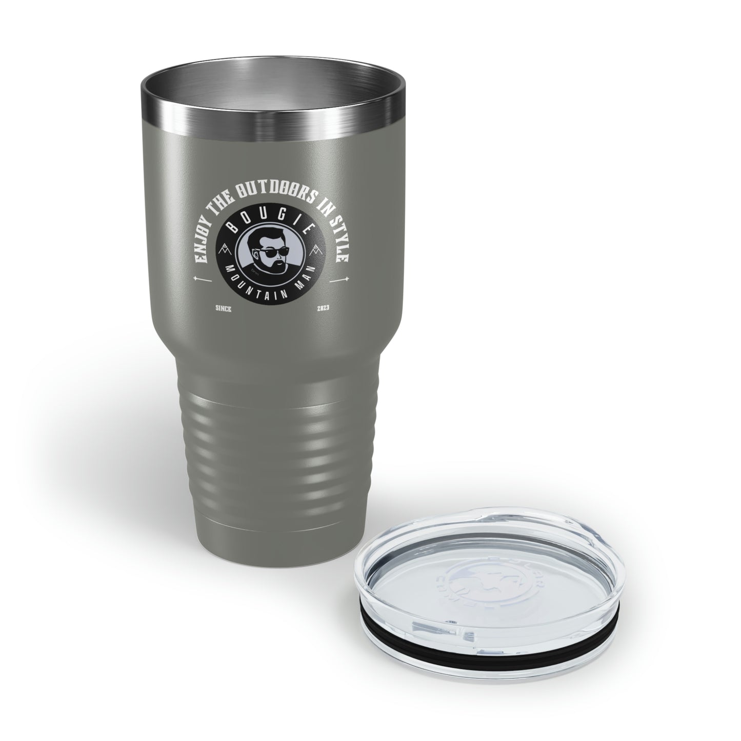 Enjoy The Outdoors In Style Ringneck Tumbler