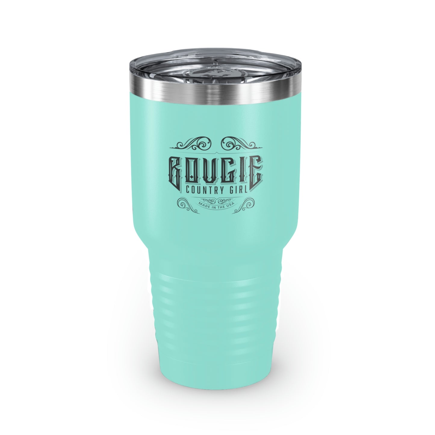 Bougie Country Girl Ringneck Tumbler