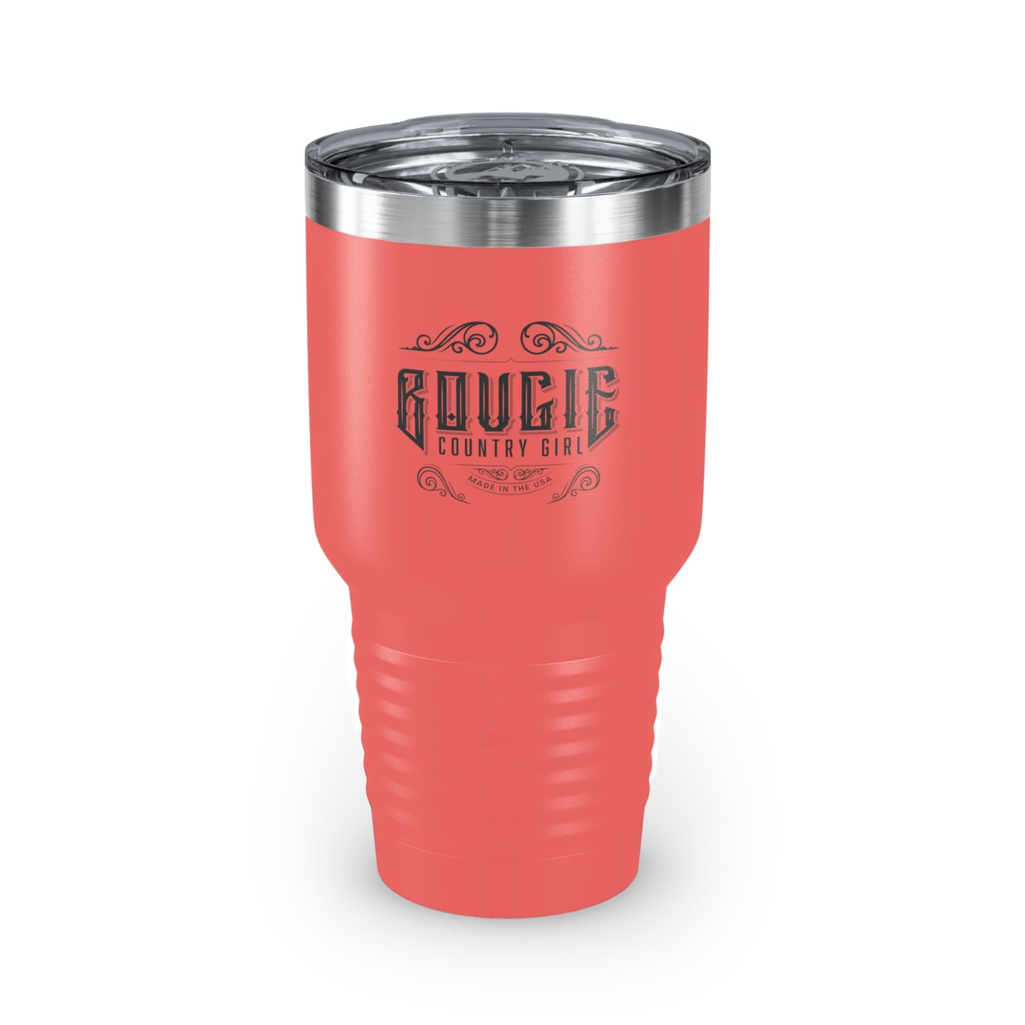 Bougie Country Girl Ringneck Tumbler