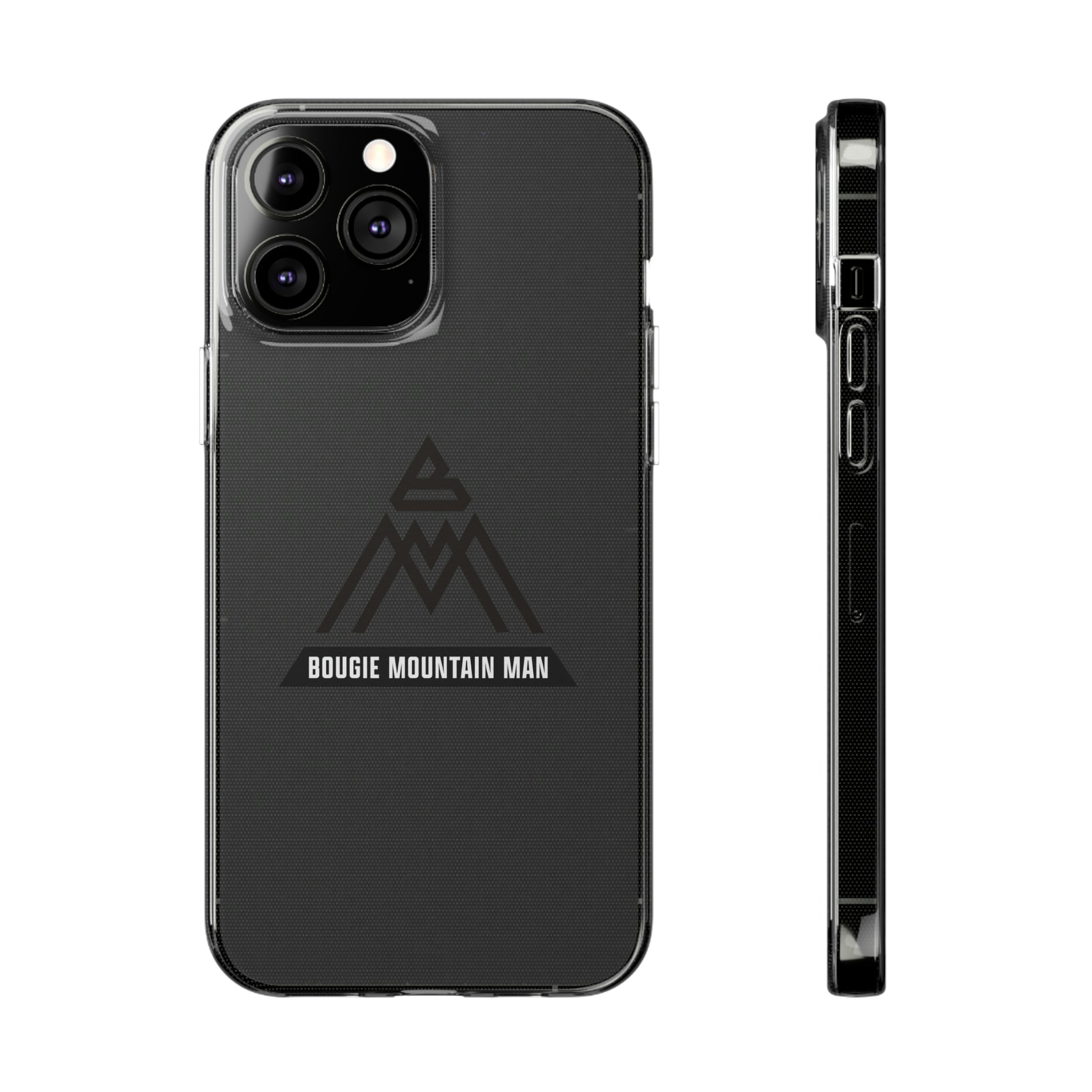 Bougie Mountain Man (No-wood) Phone Case – Bougie Country Life