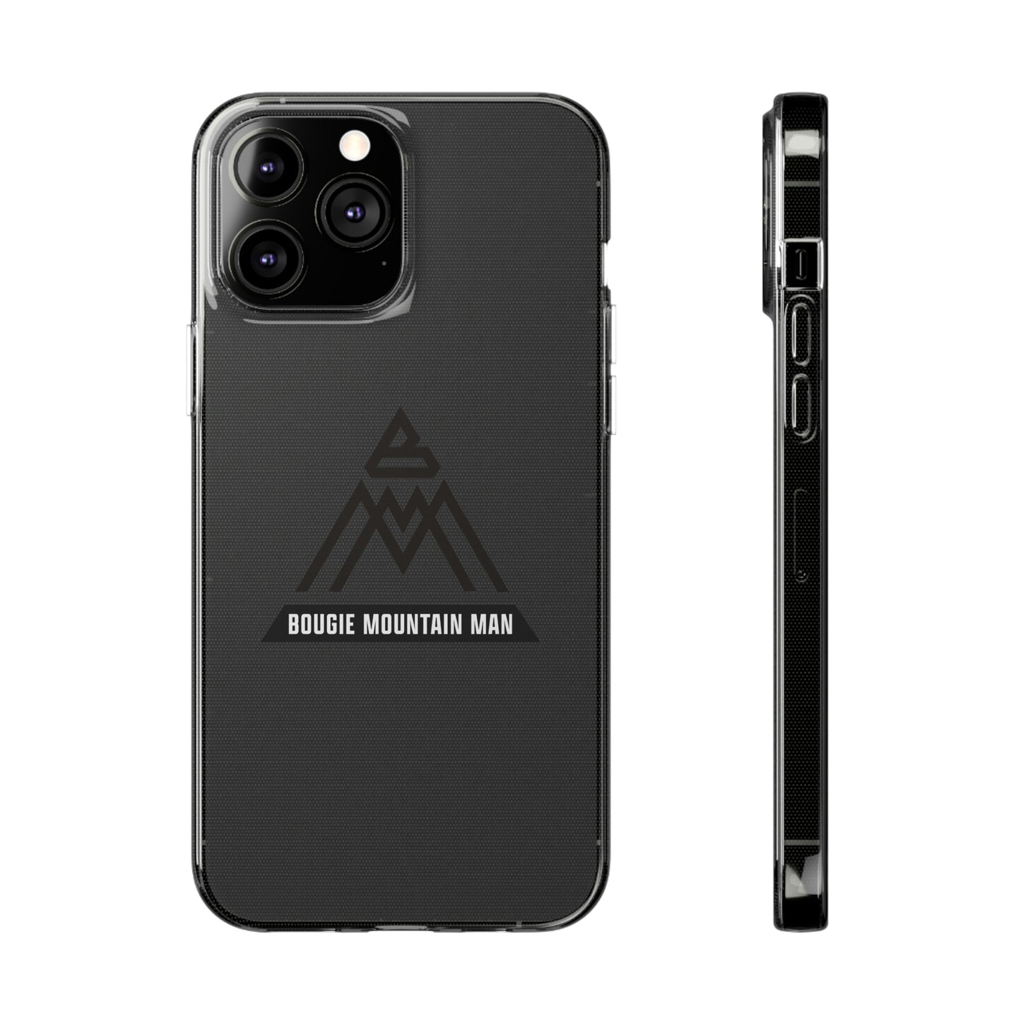 Bougie Mountain Man (No-wood) Phone Case