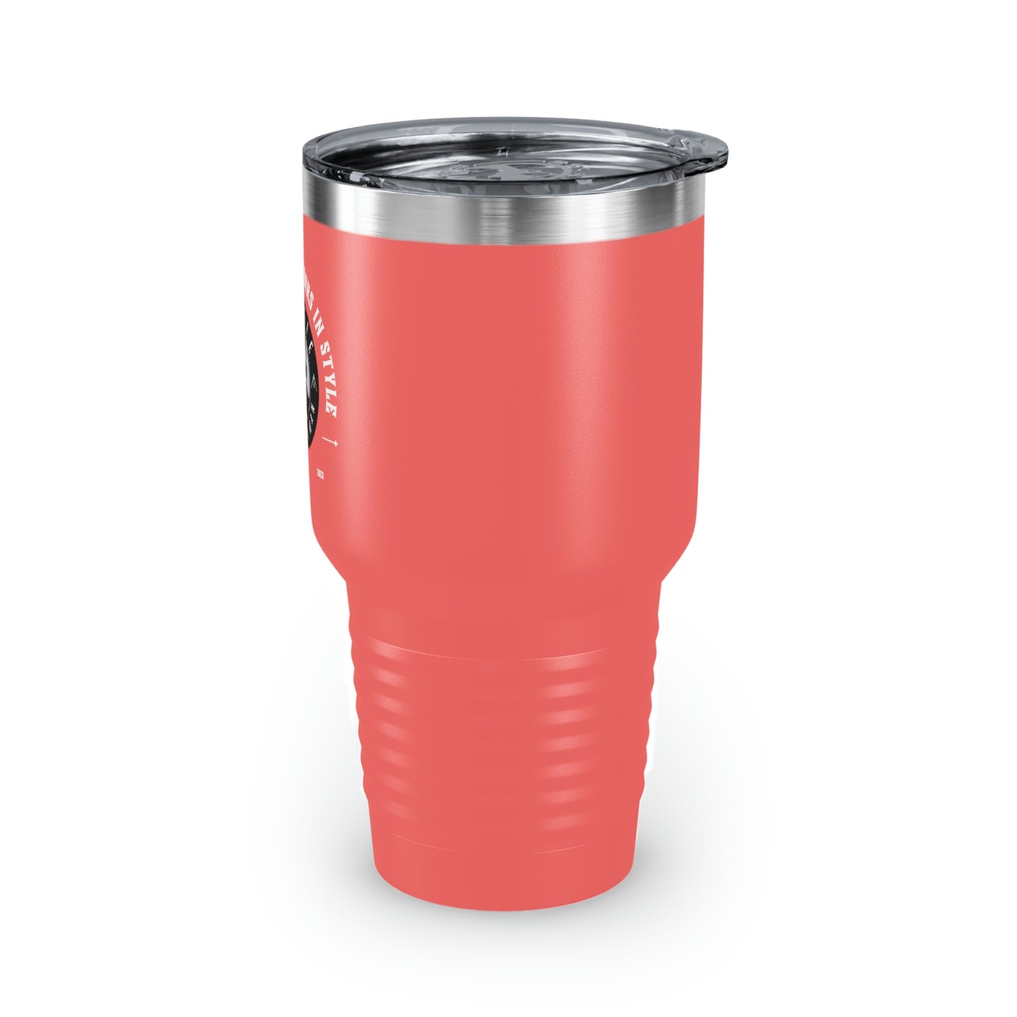 Enjoy The Outdoors In Style Ringneck Tumbler