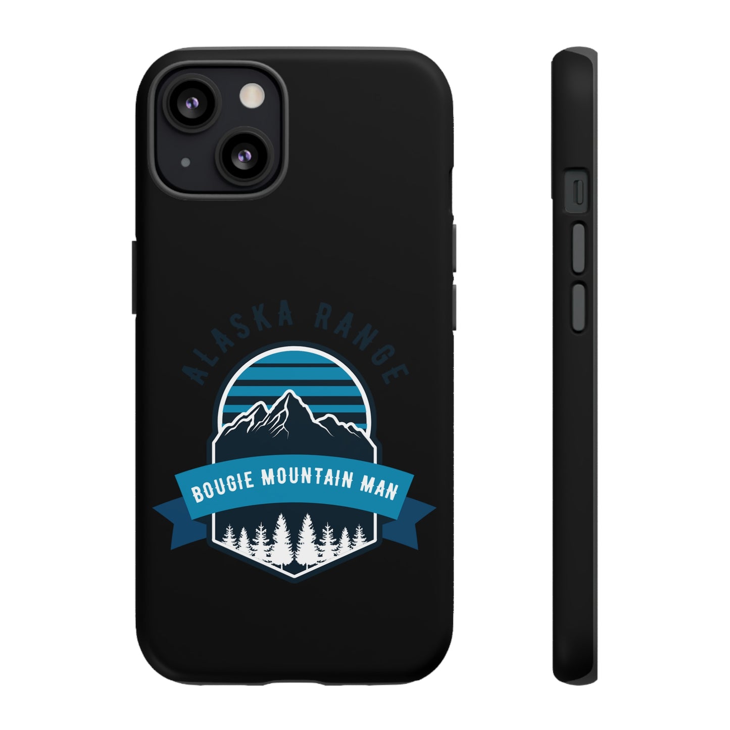 Alaska Range Phone Case