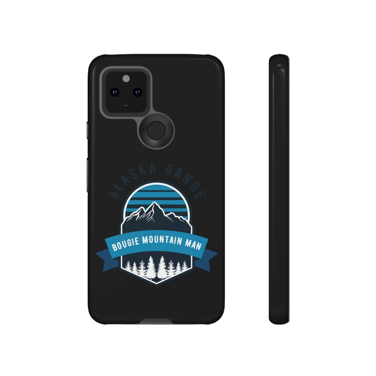 Alaska Range Phone Case