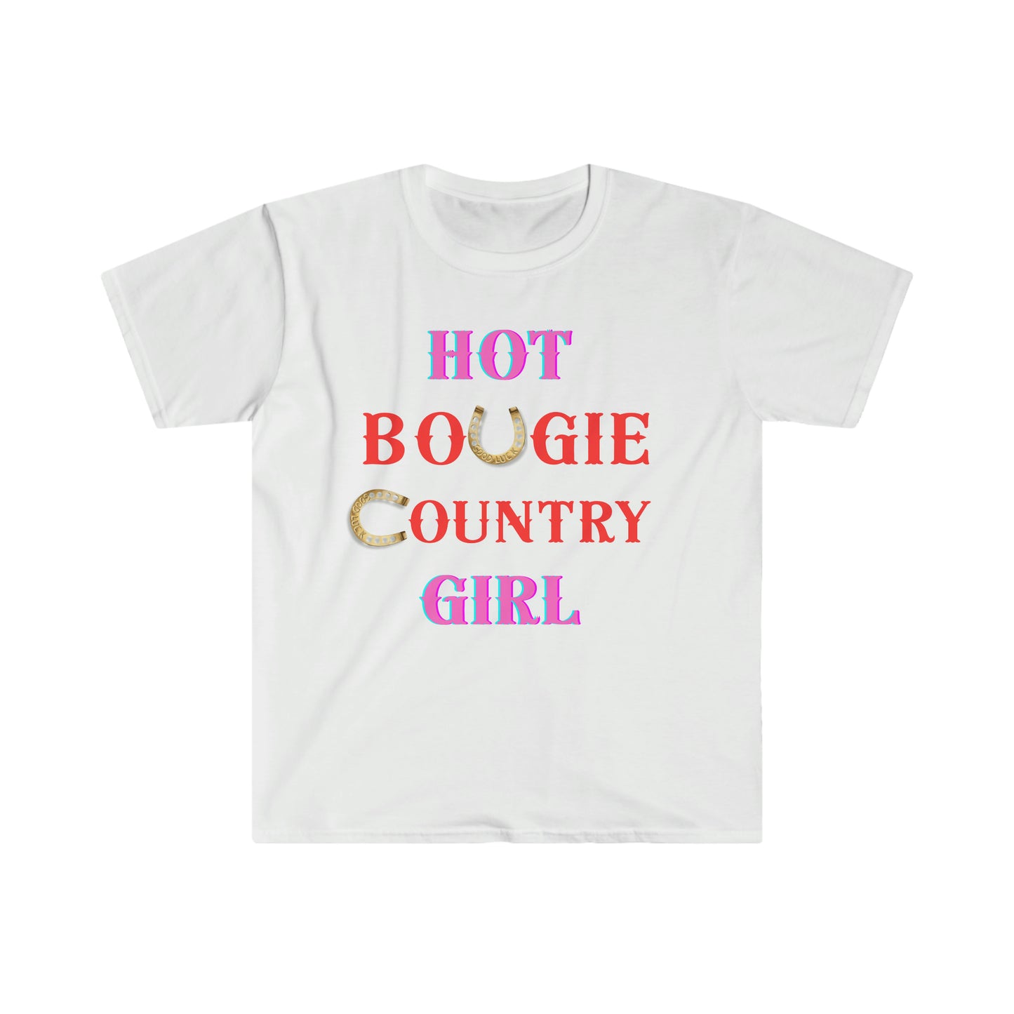Hot Bougie Country Girl