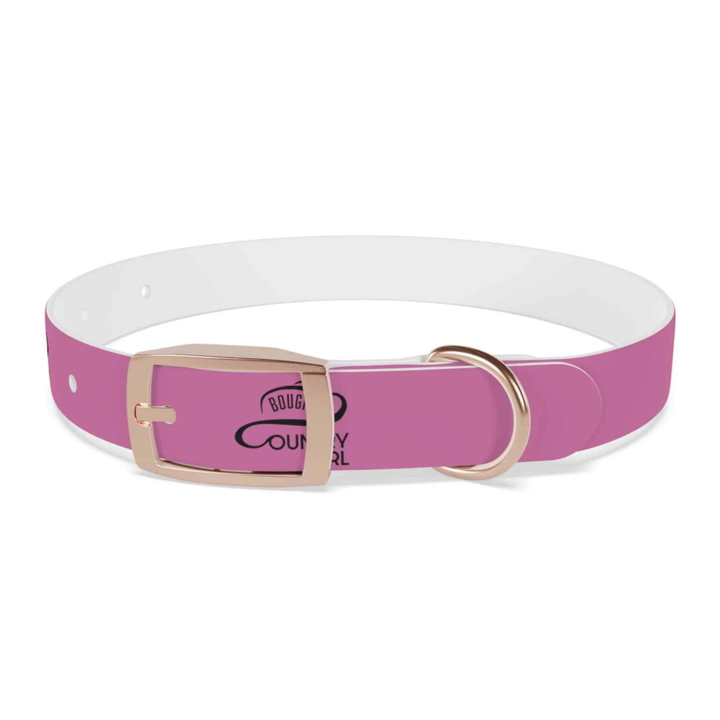 Bougie Country Girl Dog Collar