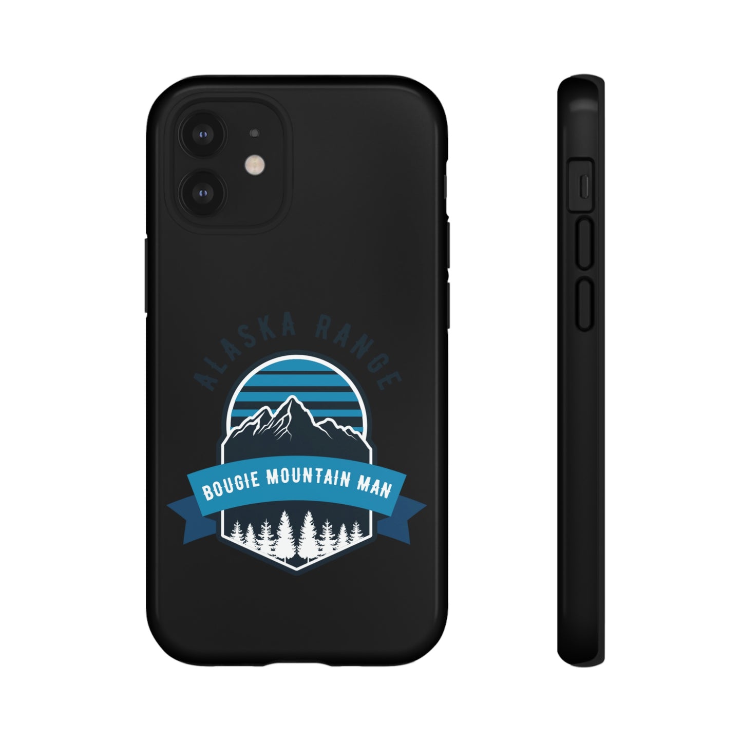 Alaska Range Phone Case