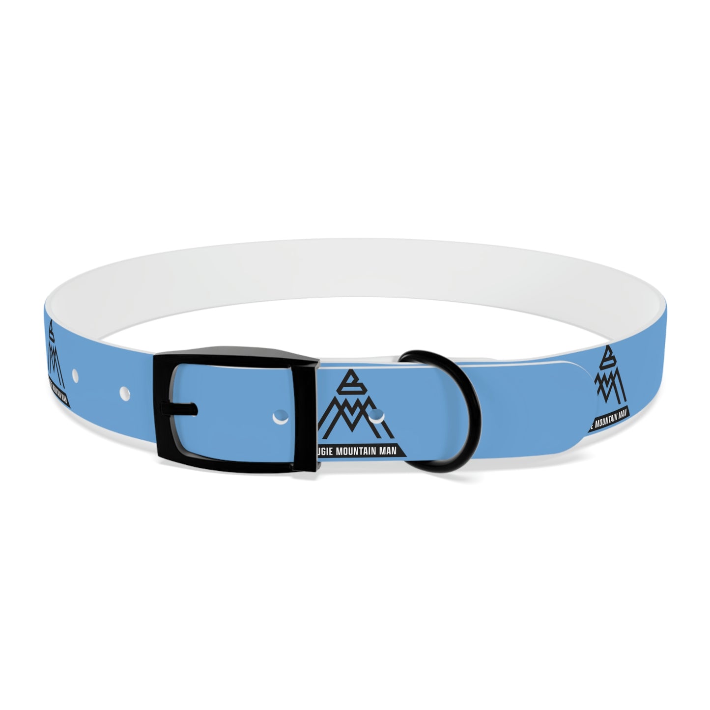 Bougie Mountain Man Dog Collar